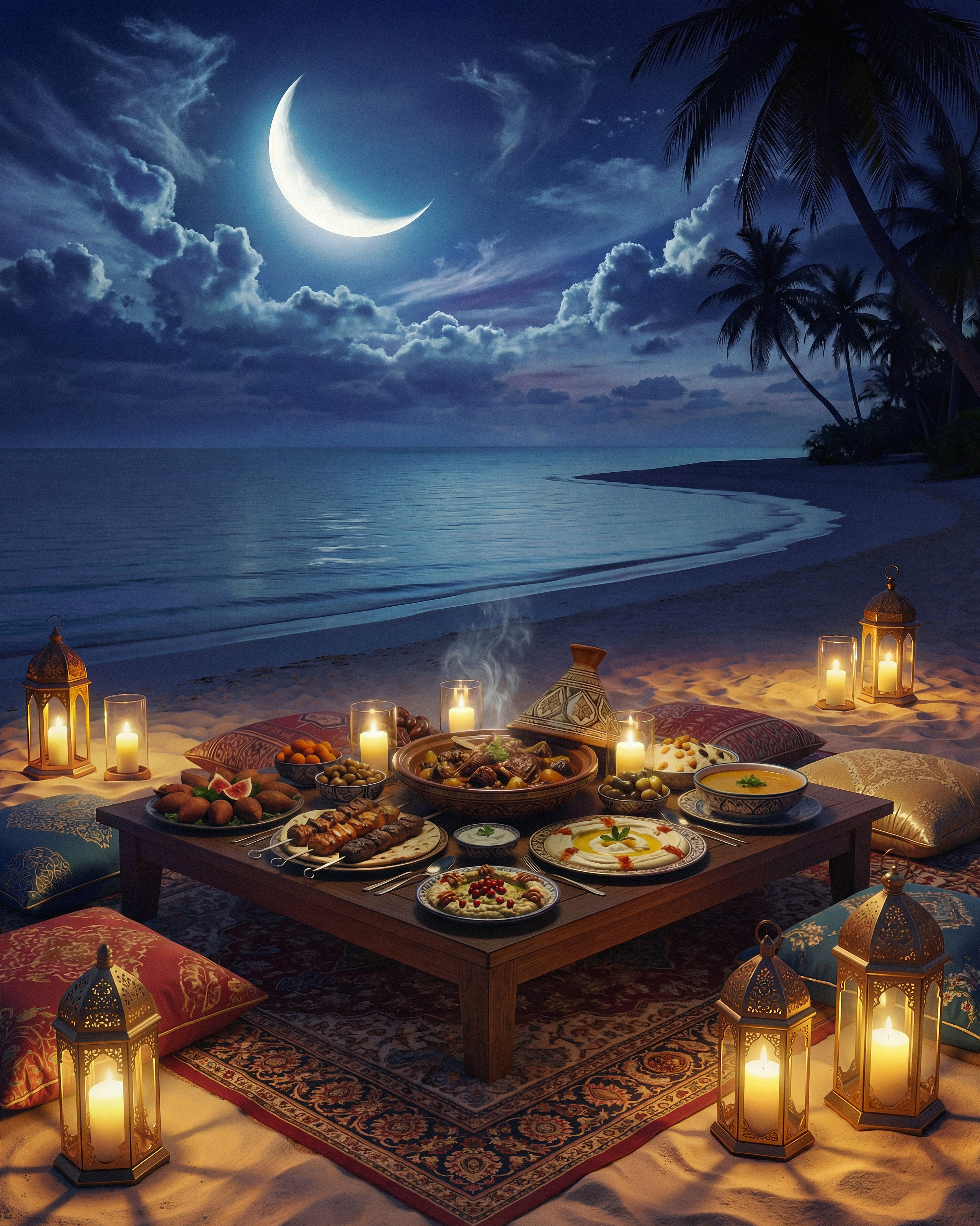 Retouching Portfolio. Advertising photographer in Dubai — Maxim Mitrofanov