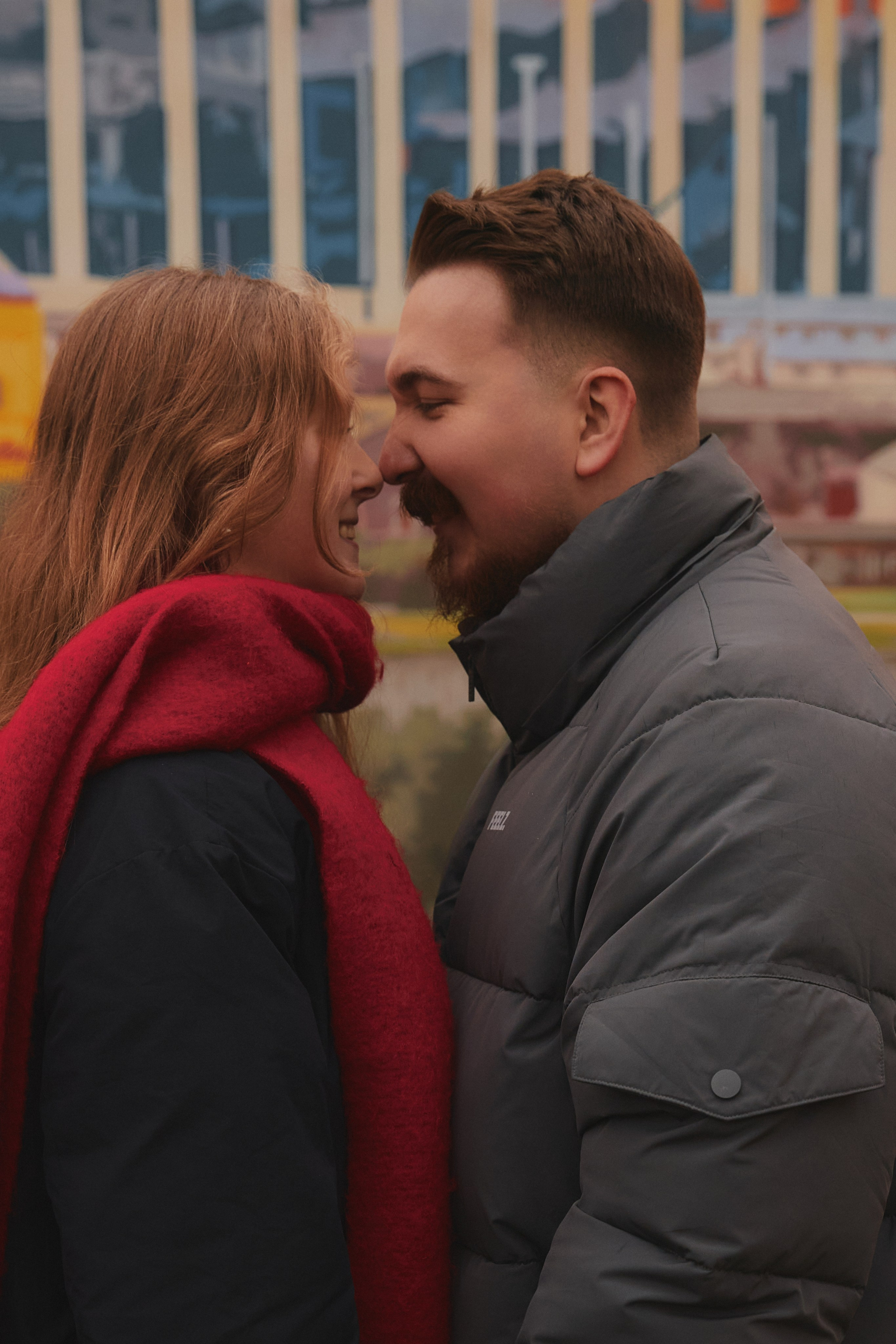 Максим и Настя. Свадебный и семейный фотограф