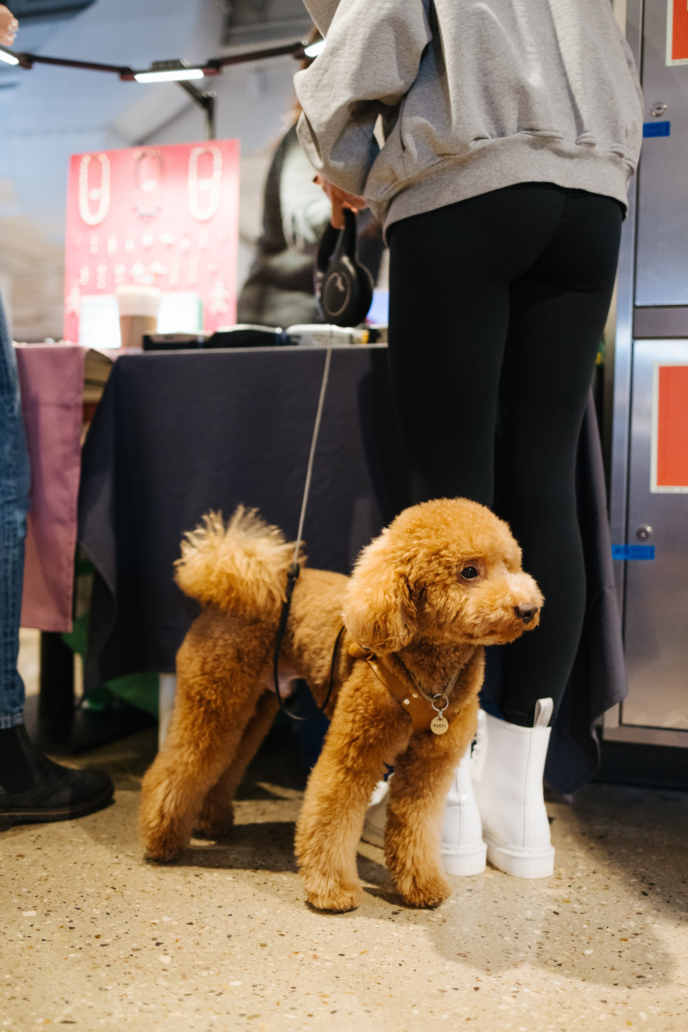 23–24 декабря 2023 в «Три вокзала. Депо» / День 2 / фото Валерий Белобеев. Фотоотчеты «Ламбада-маркета»
