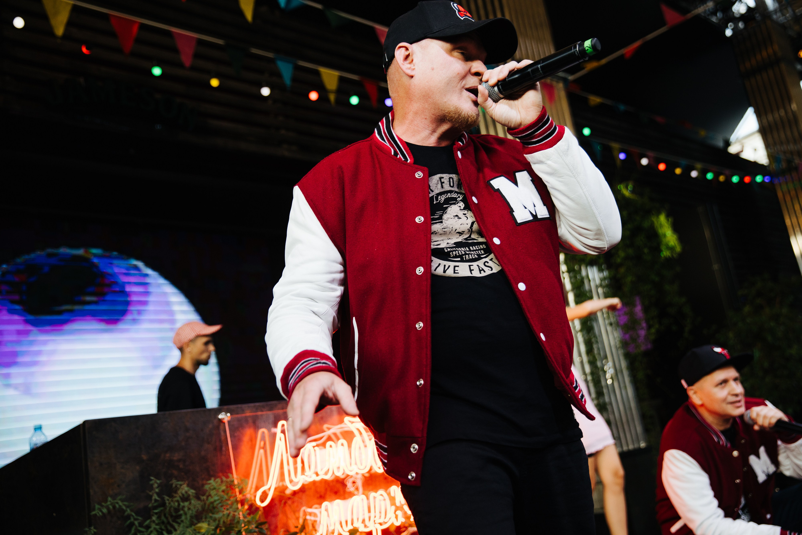 14–15 августа 2021 в «Стрелке». Фотоотчеты «Ламбада-маркета»