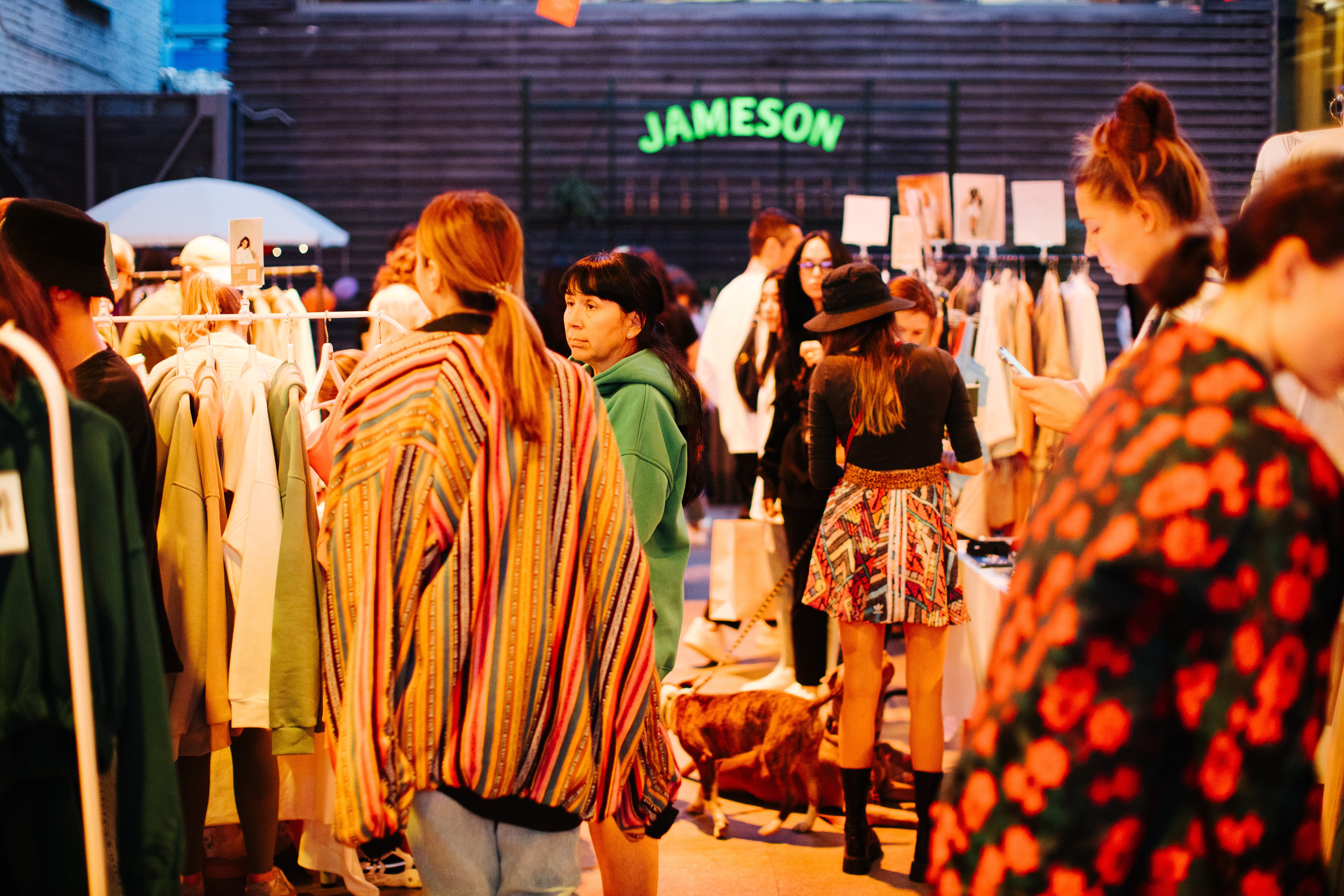 14–15 августа 2021 в «Стрелке». Фотоотчеты «Ламбада-маркета»