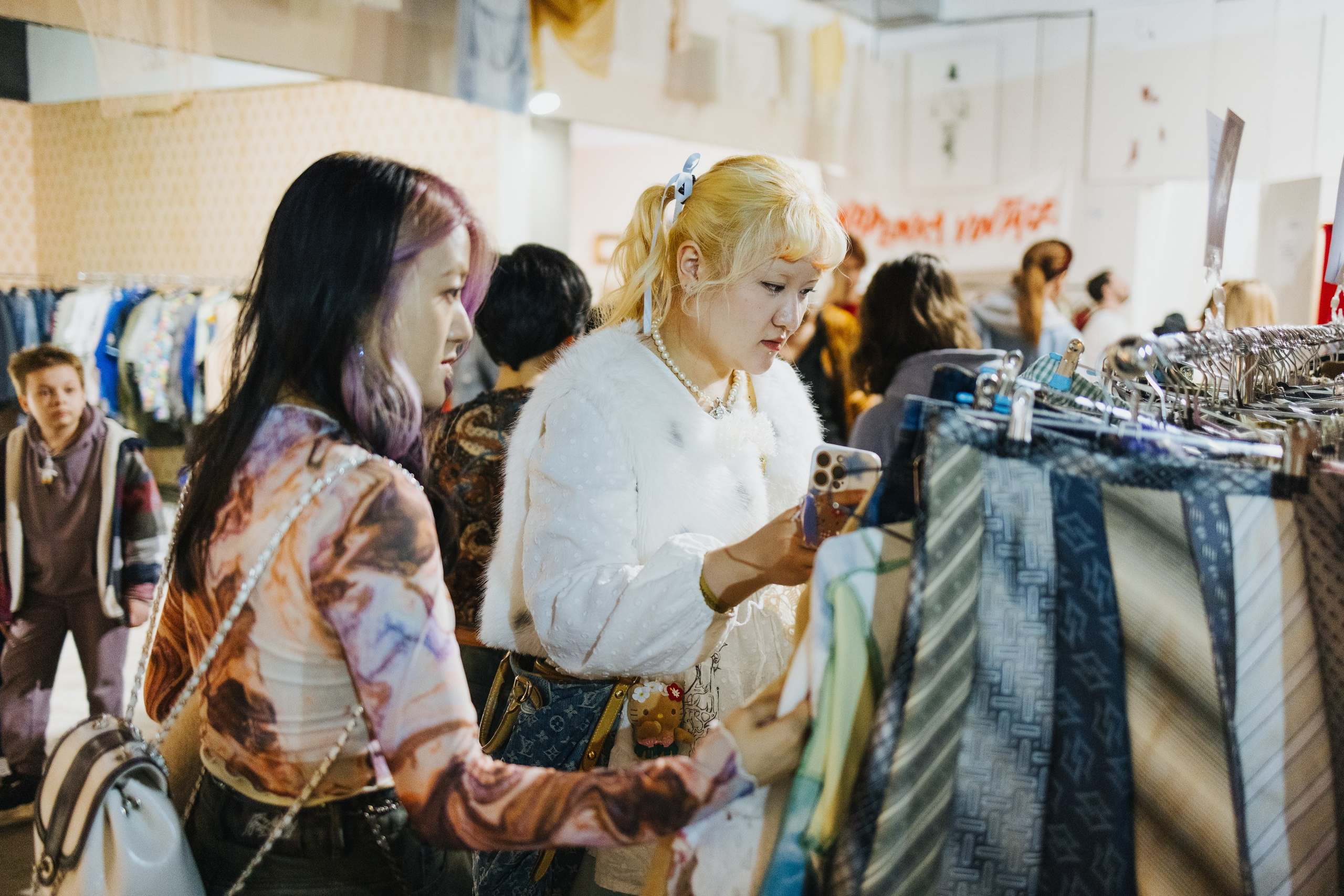 28–29 апреля 2024 в Типографии Сытина / День 1/ фото Валерий Белобеев. Фотоотчеты «Ламбада-маркета»