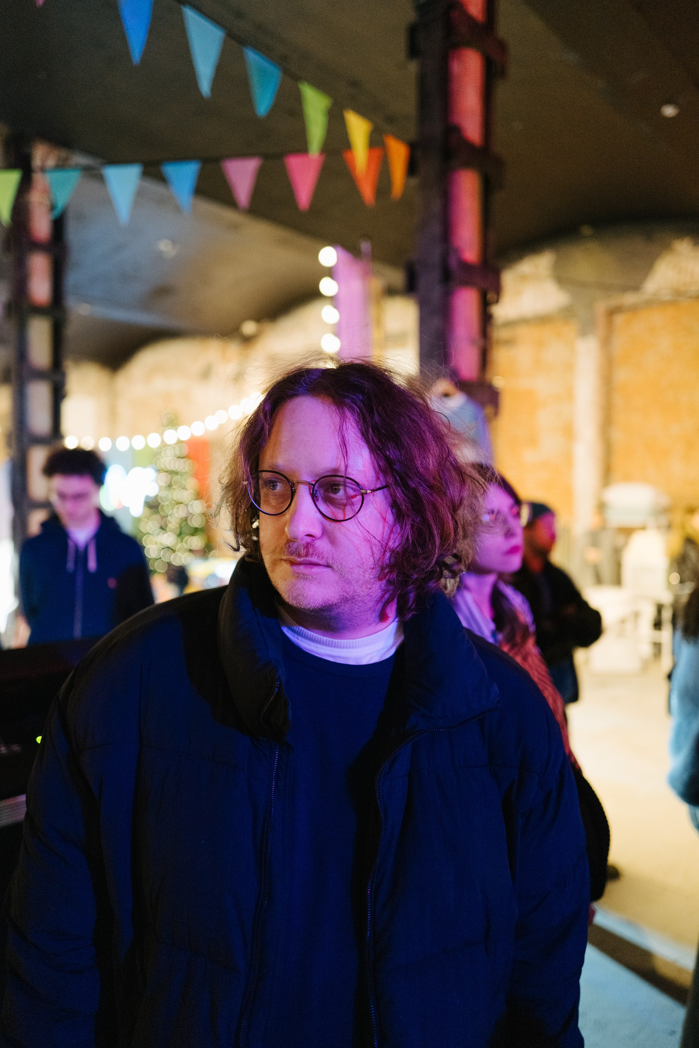 21 декабря 2024 в Типографии Сытина / фото Валерий Белобеев. Фотоотчеты «Ламбада-маркета»