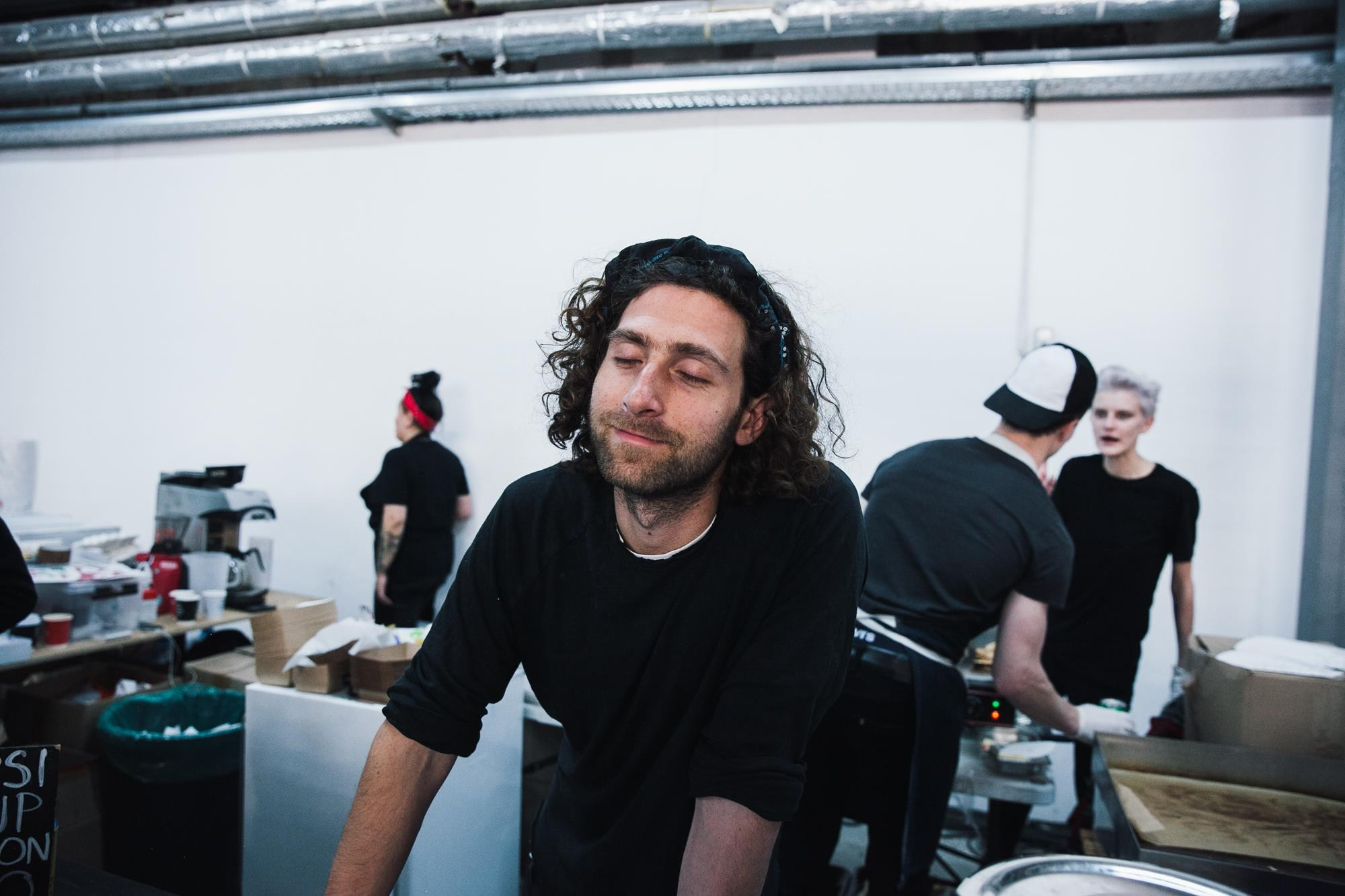 11–12 ноября 2017 / Трёхгорная мануфактура / День 1 / фото Людмила Савельева. Фотоотчеты «Ламбада-маркета»