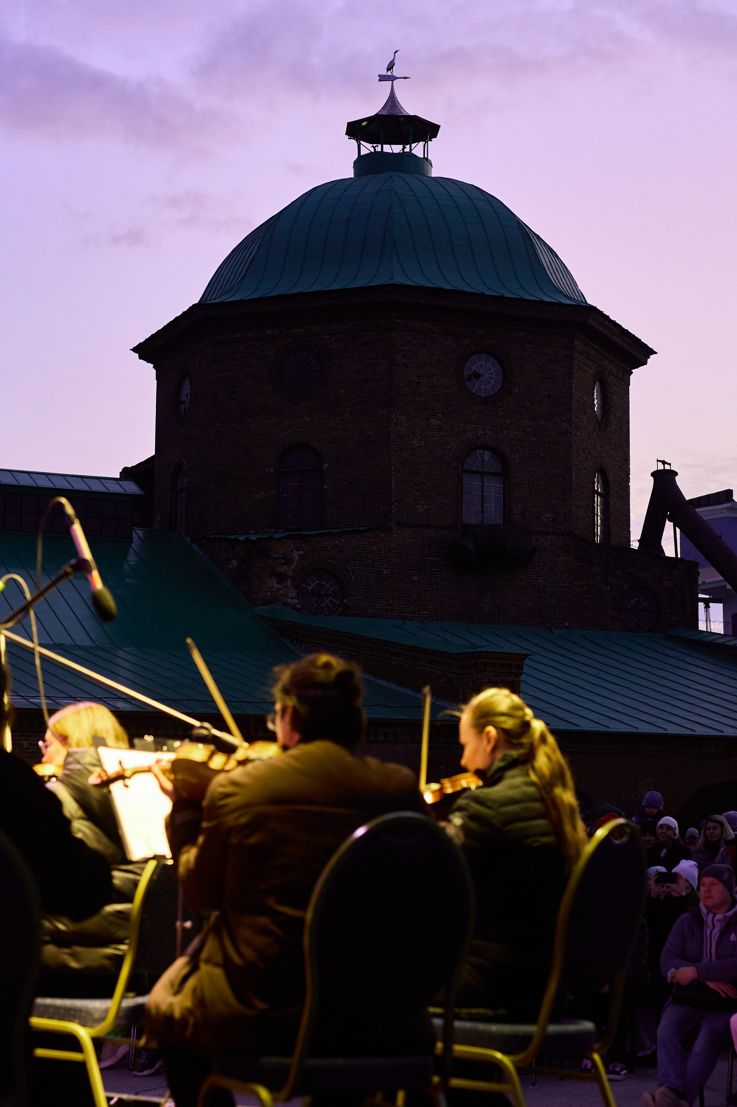 Домна. Фотограф pchemodanov