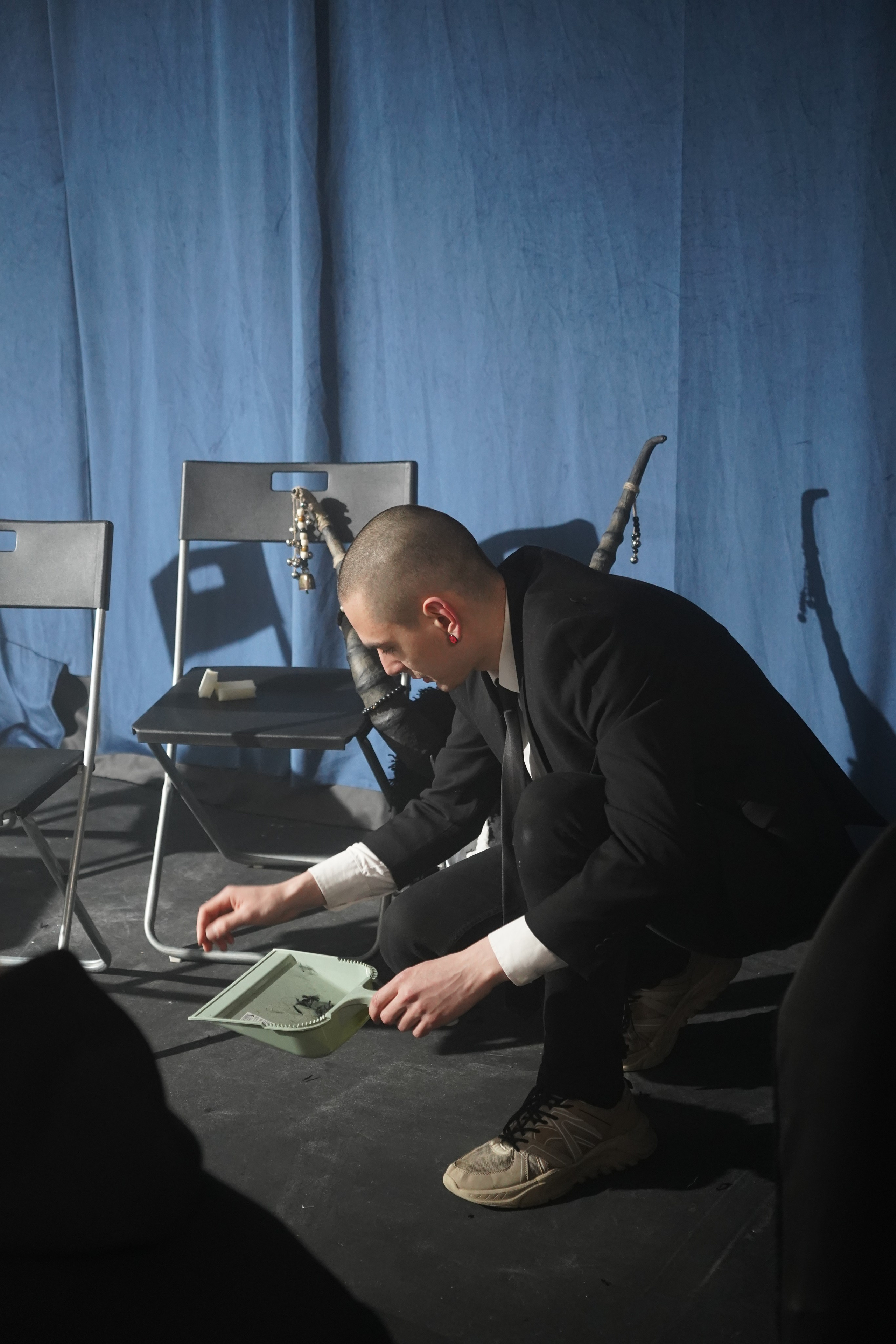 К/м Экзистенциальные ножницы (реж. Н.Григорьева). Главная