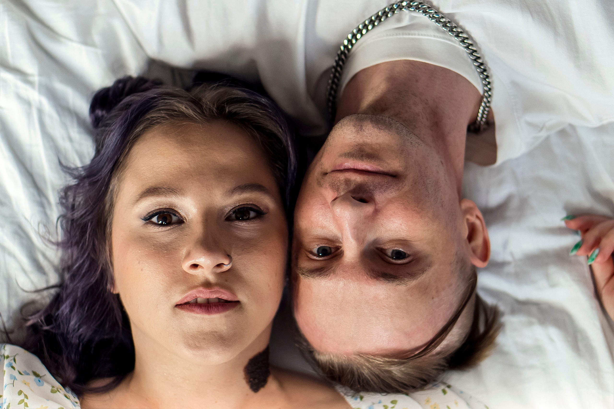 Кристина и Николай. Love Story. Главная