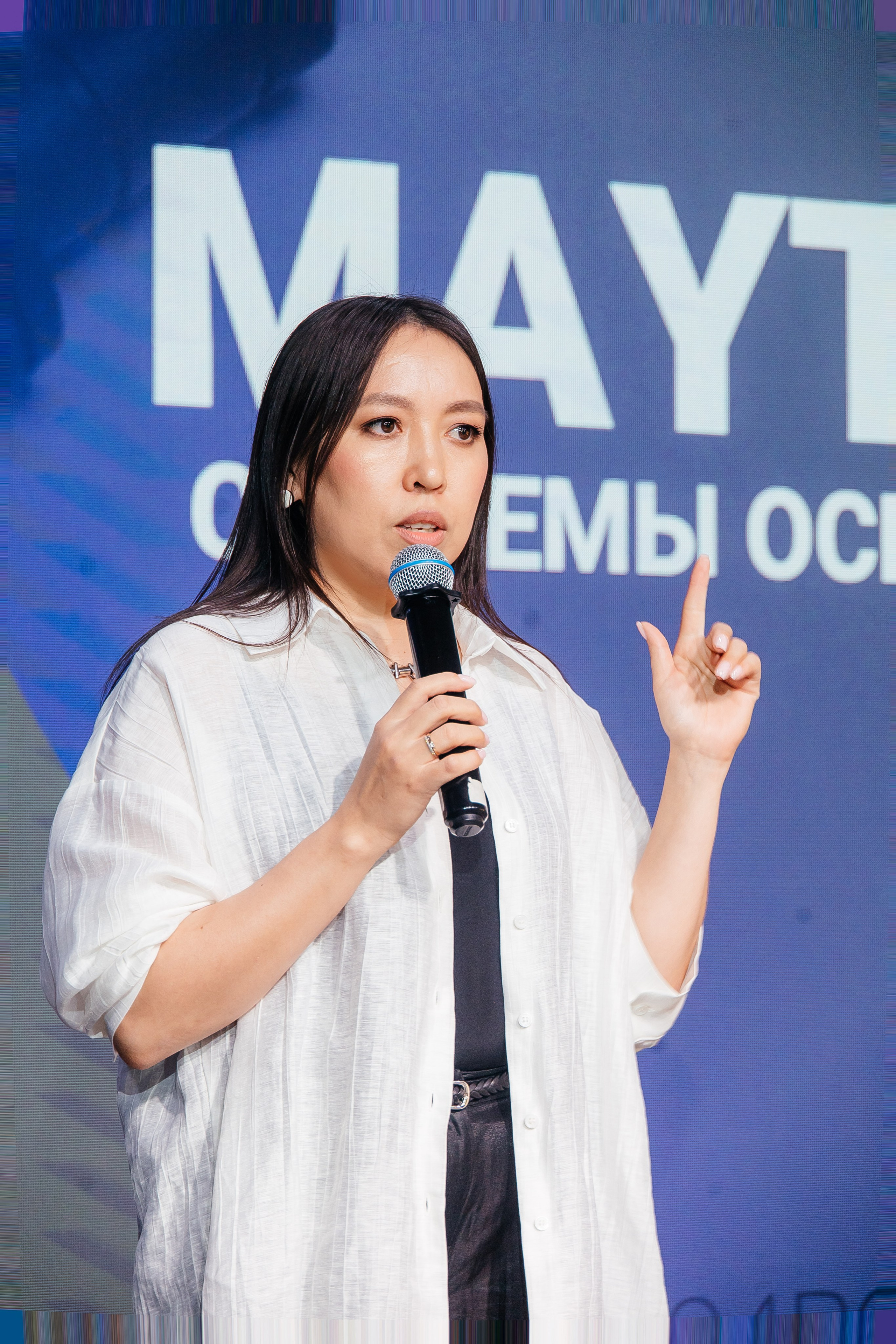 Презентация новинок систем света Maytoni в One way loft. Фотограф в Красноярске Надежда Воскресенская