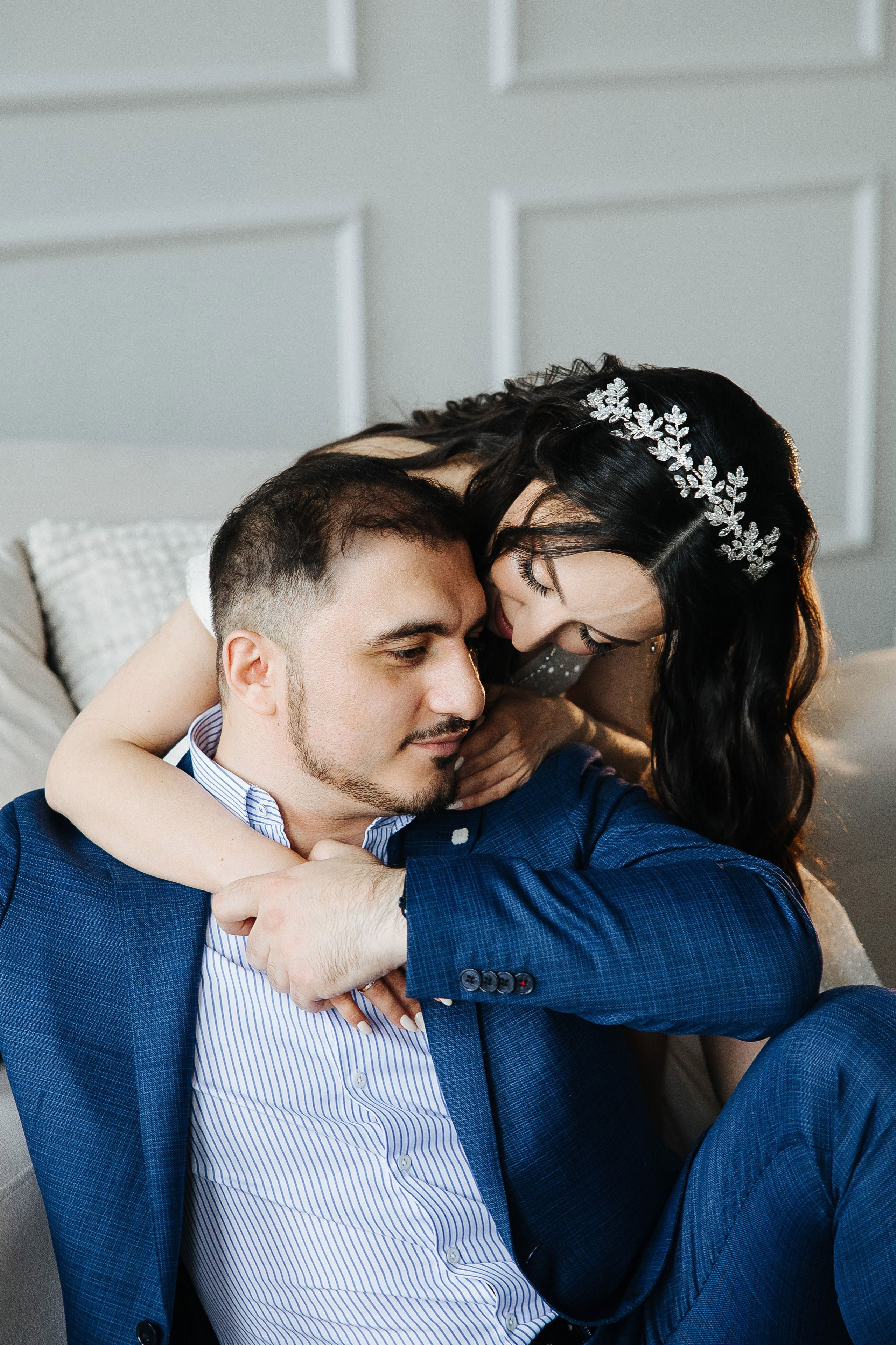 Шах и Ирада. Фотограф в Красноярске Надежда Воскресенская