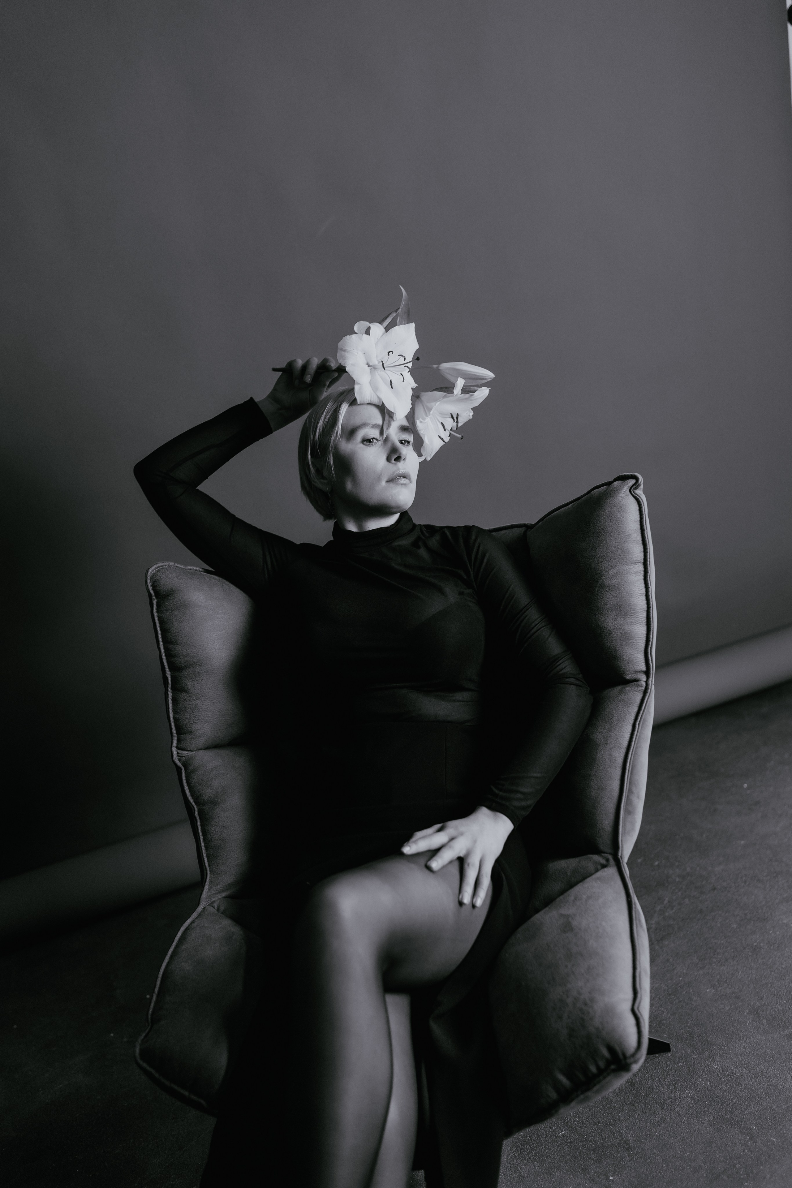 Ирина. Фотограф Алиса Субботина