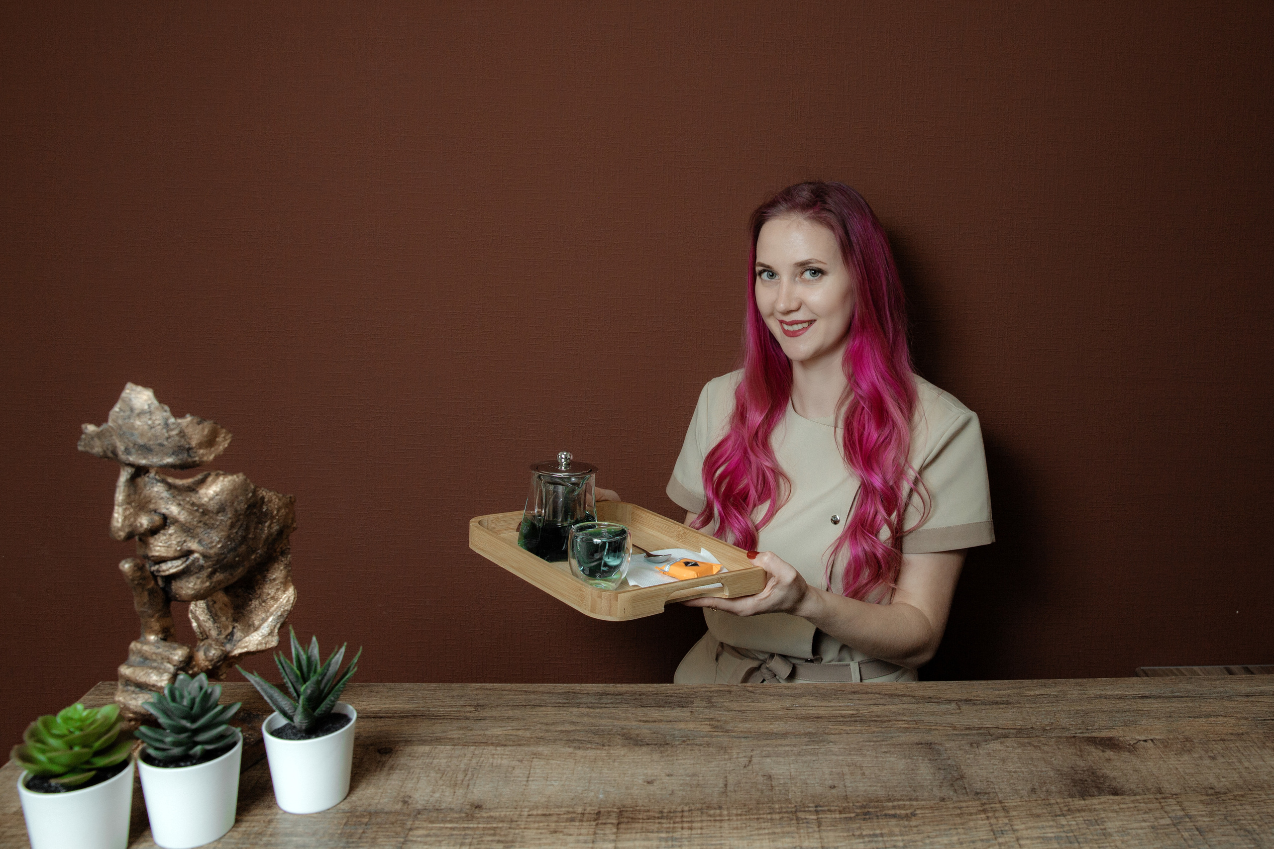 For Vika. Спасибо за проявленный интерес к моему творчеству! Меня зовут Россохат