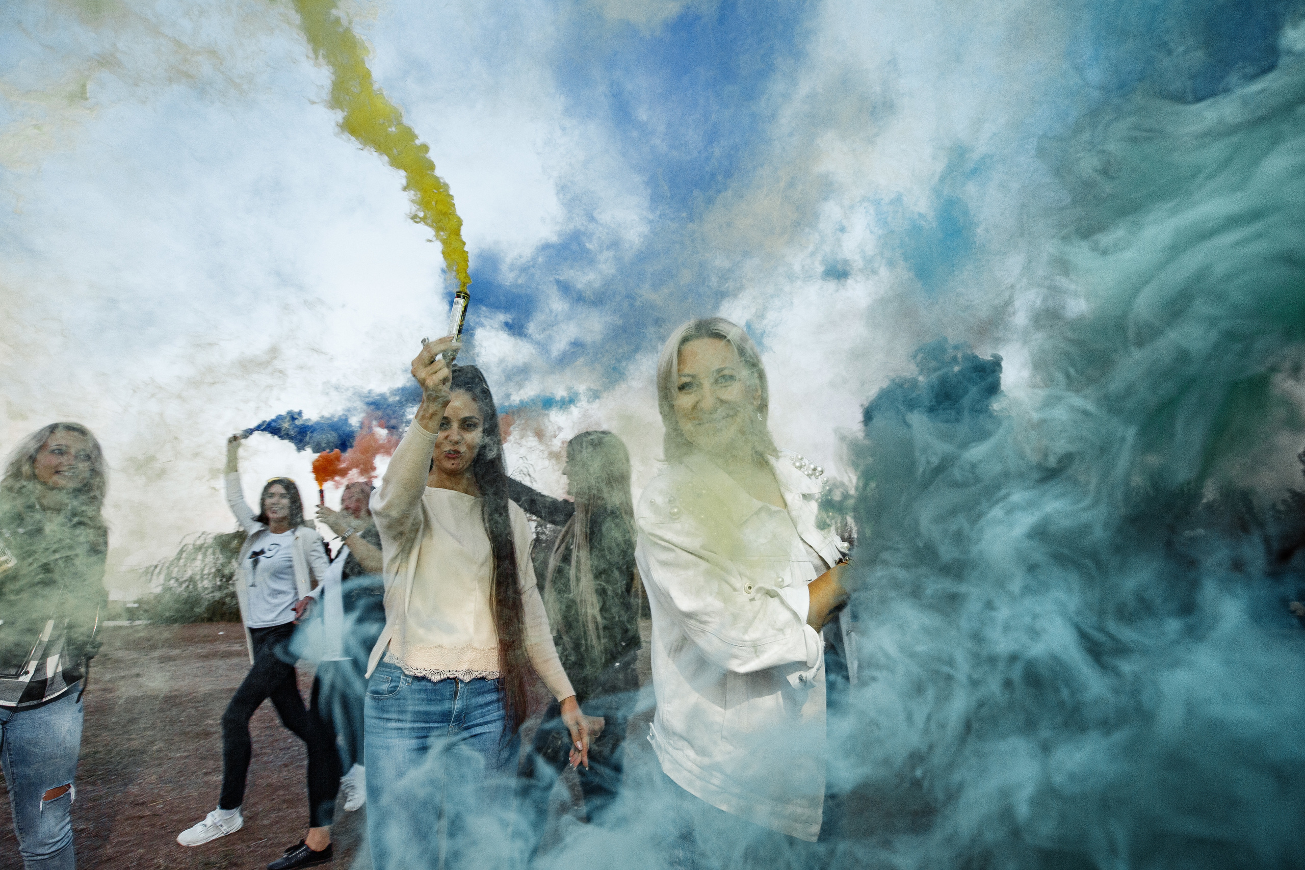 Xenia. Спасибо за проявленный интерес к моему творчеству! Меня зовут Россохат