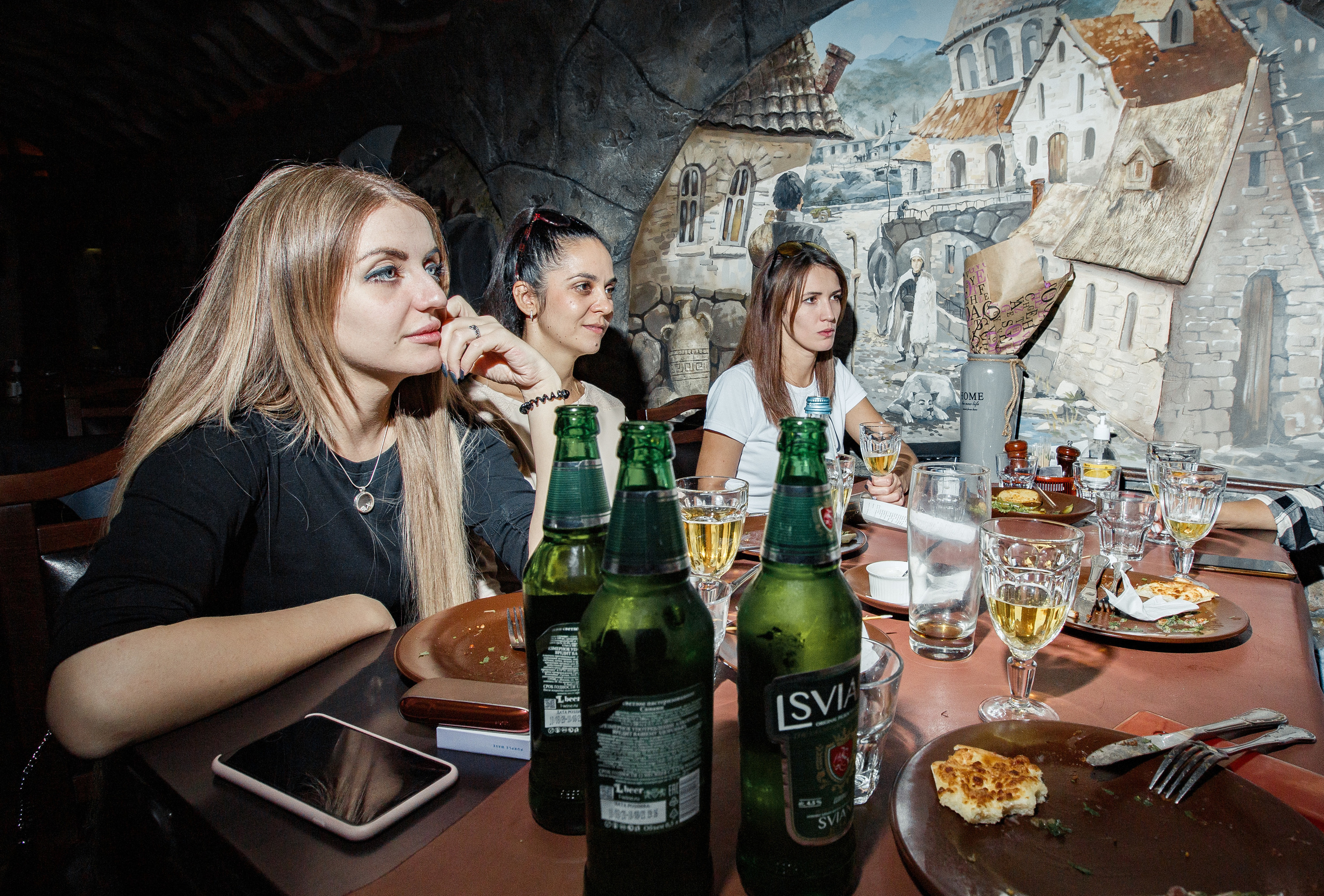 Xenia. Спасибо за проявленный интерес к моему творчеству! Меня зовут Россохат