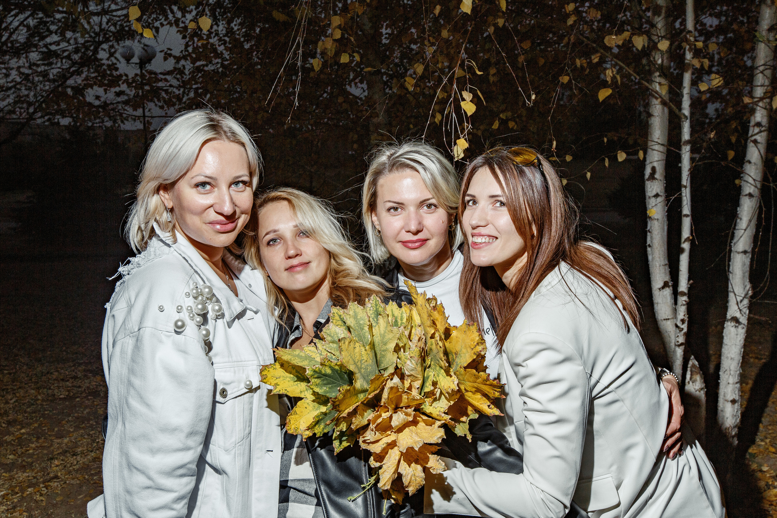 Xenia. Спасибо за проявленный интерес к моему творчеству! Меня зовут Россохат