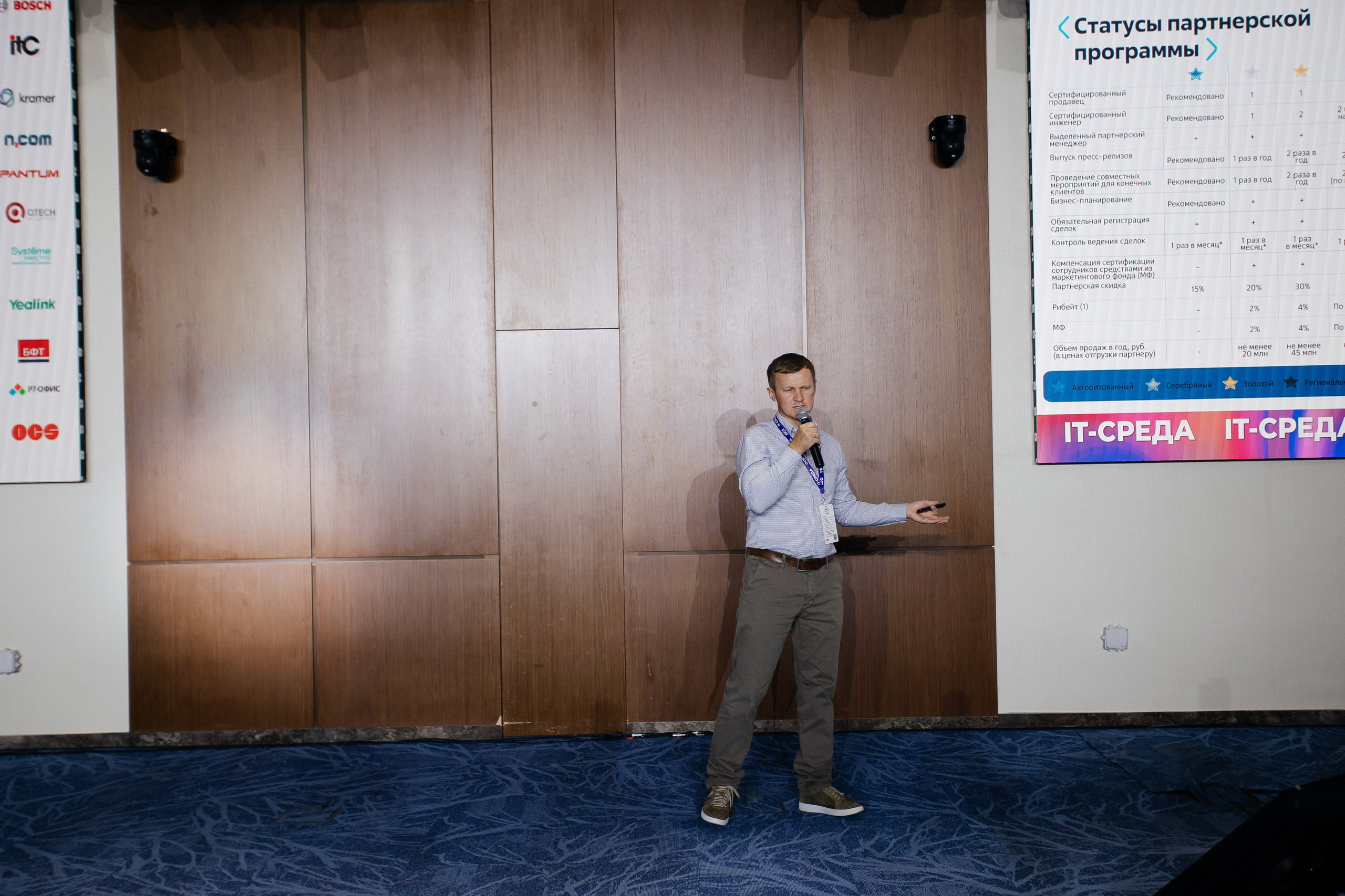 Репортаж конференции. Фотограф в Иркутске