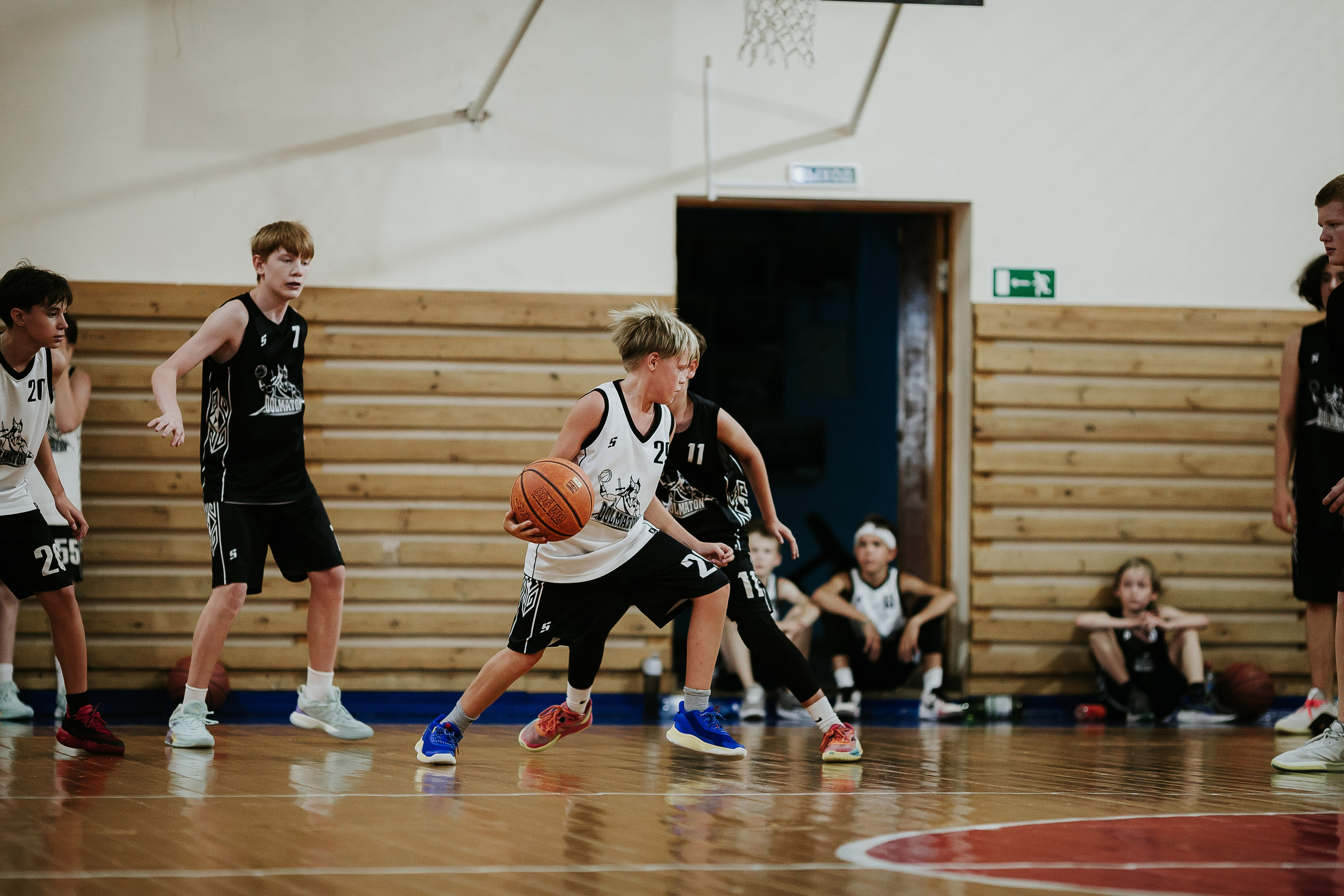 АКАДЕМИЯ БАСКЕТБОЛА «DOLMATON». Фотография