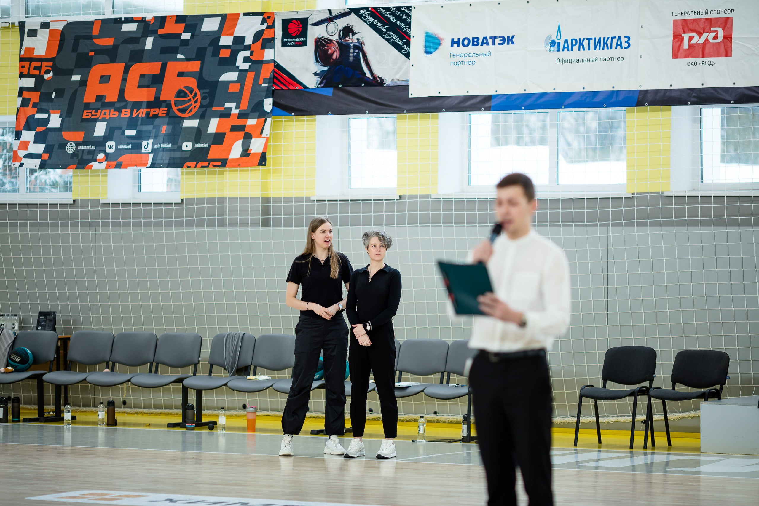 АСБ / ЧГУ-Атланта-ЧМ. Фотография