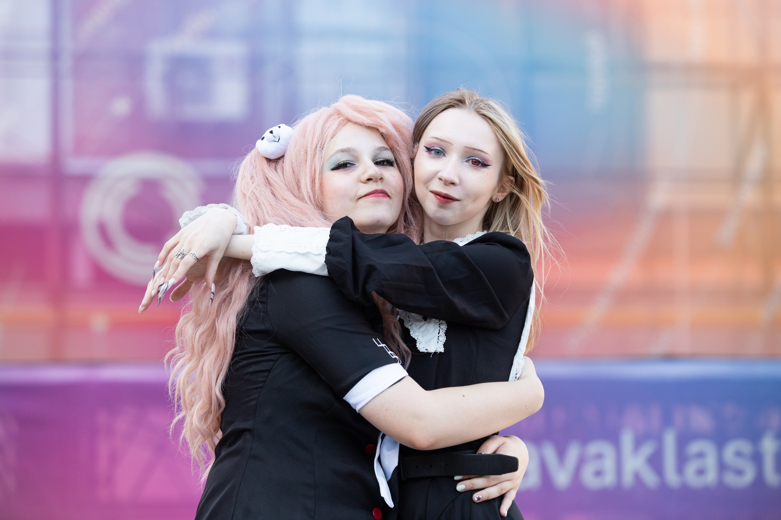 Фестиваль азиатской культуры Аой-мацури (25 мая 2025). Репортажный фотограф Алексей Пирязев