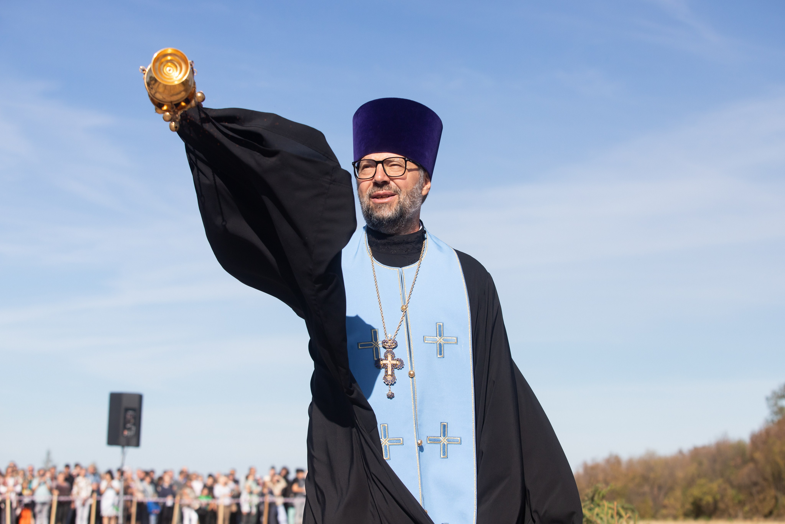 644-я годовщина Куликовской битвы (21 сентября 2024). Репортажный фотограф Алексей Пирязев