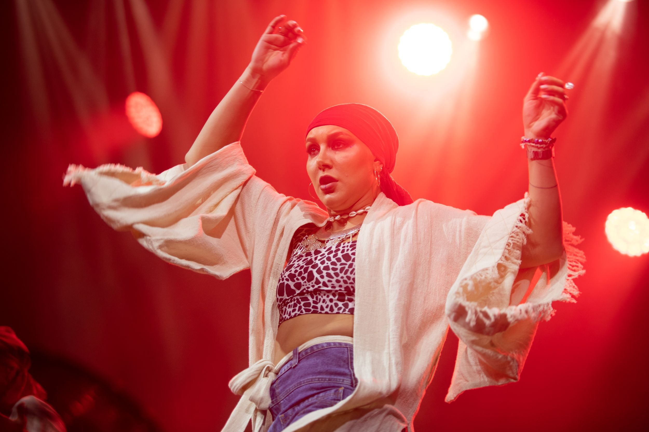 Zivert. Репортажный фотограф Алексей Пирязев