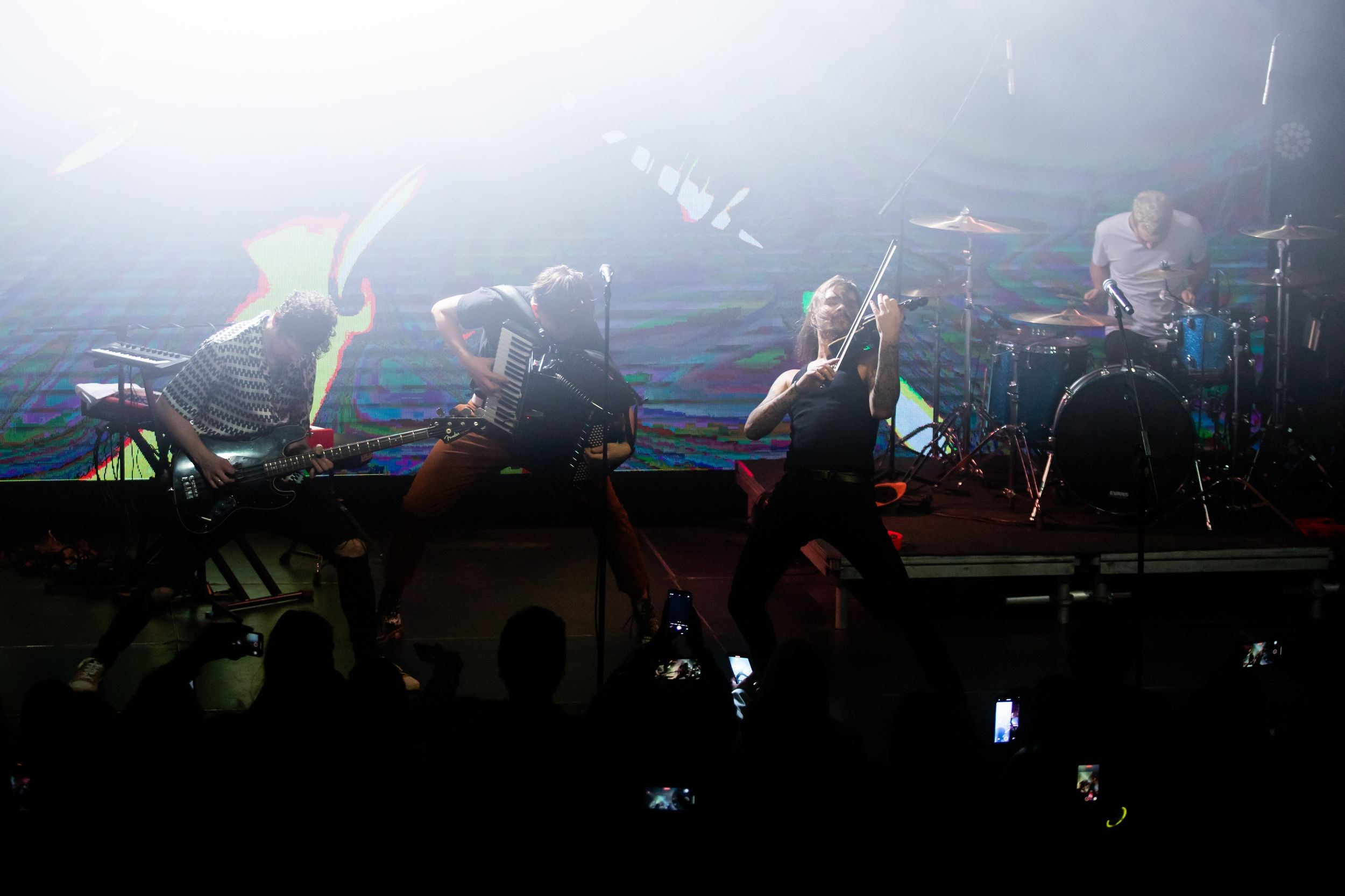 The Hatters. Репортажный фотограф Алексей Пирязев