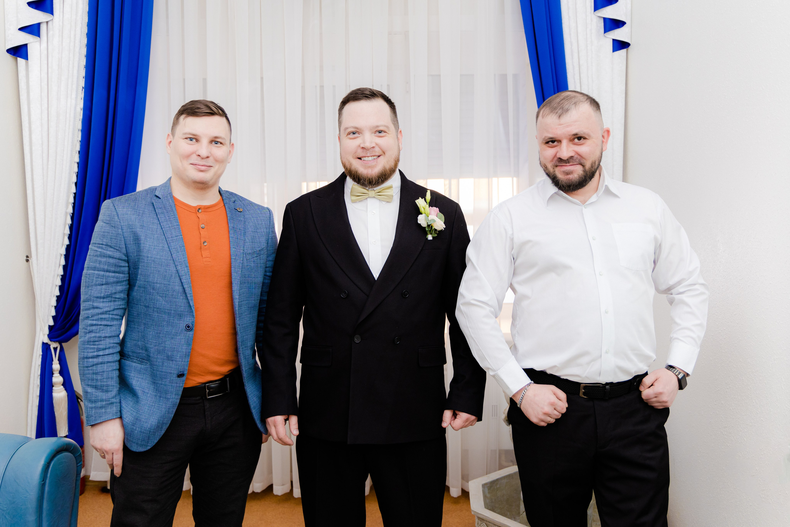 Свадебные воспоминания…. Фотограф Братск Юлий Дежин