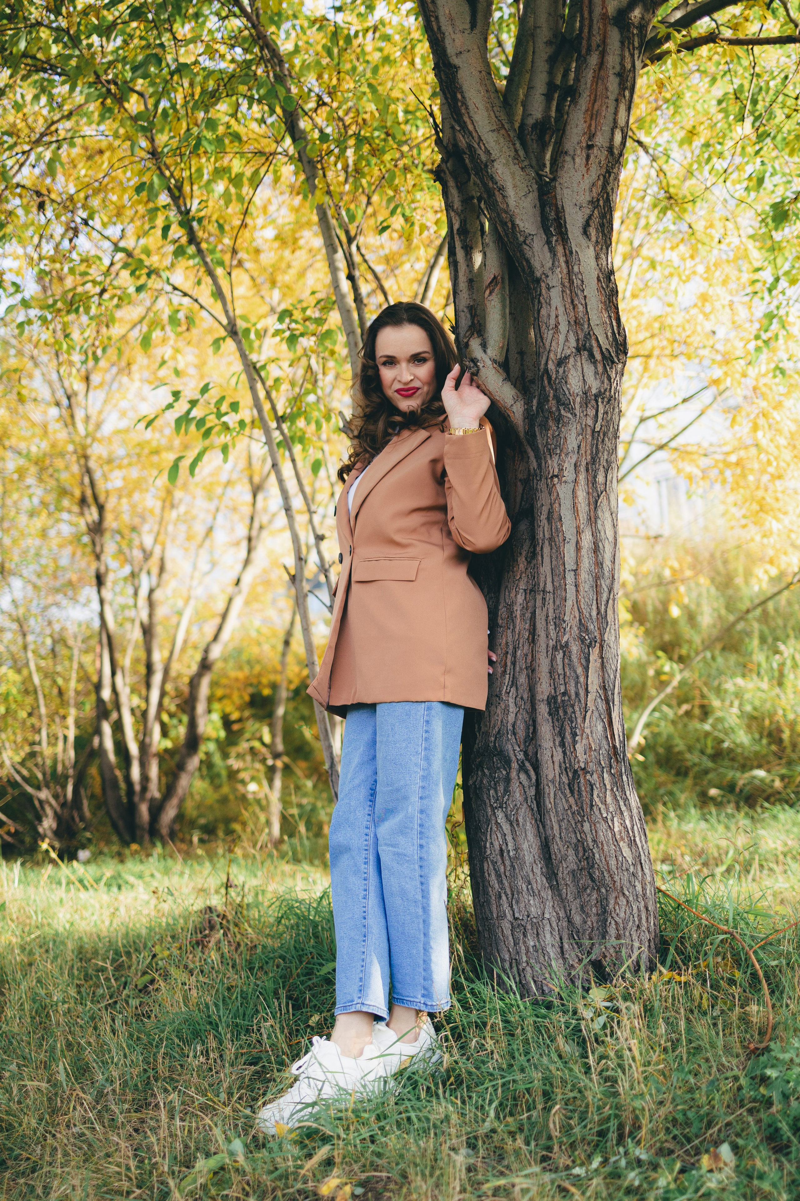 Осень 2025. Фотограф Братск Юлий Дежин