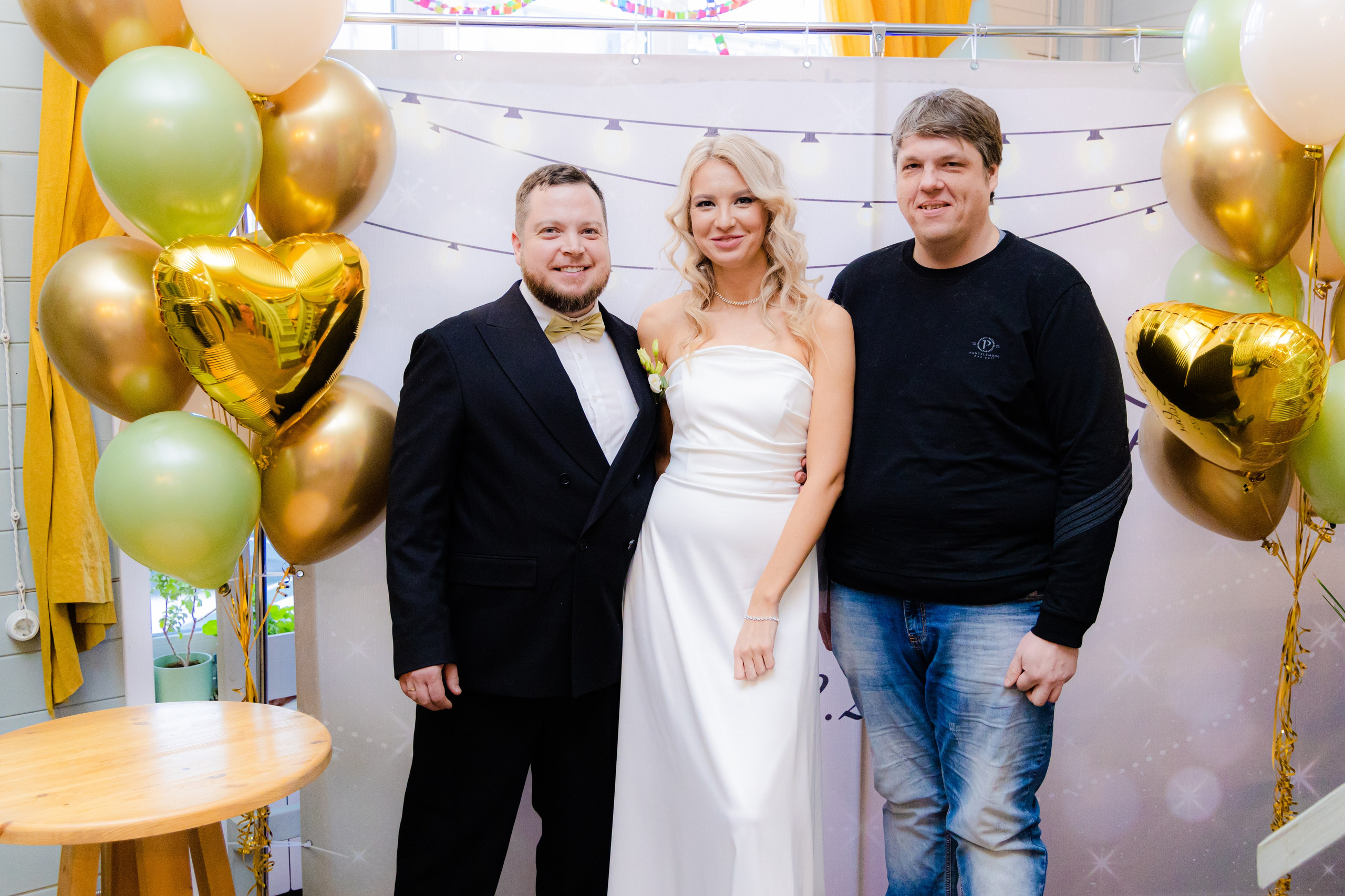 Свадебные воспоминания…. Фотограф Братск Юлий Дежин