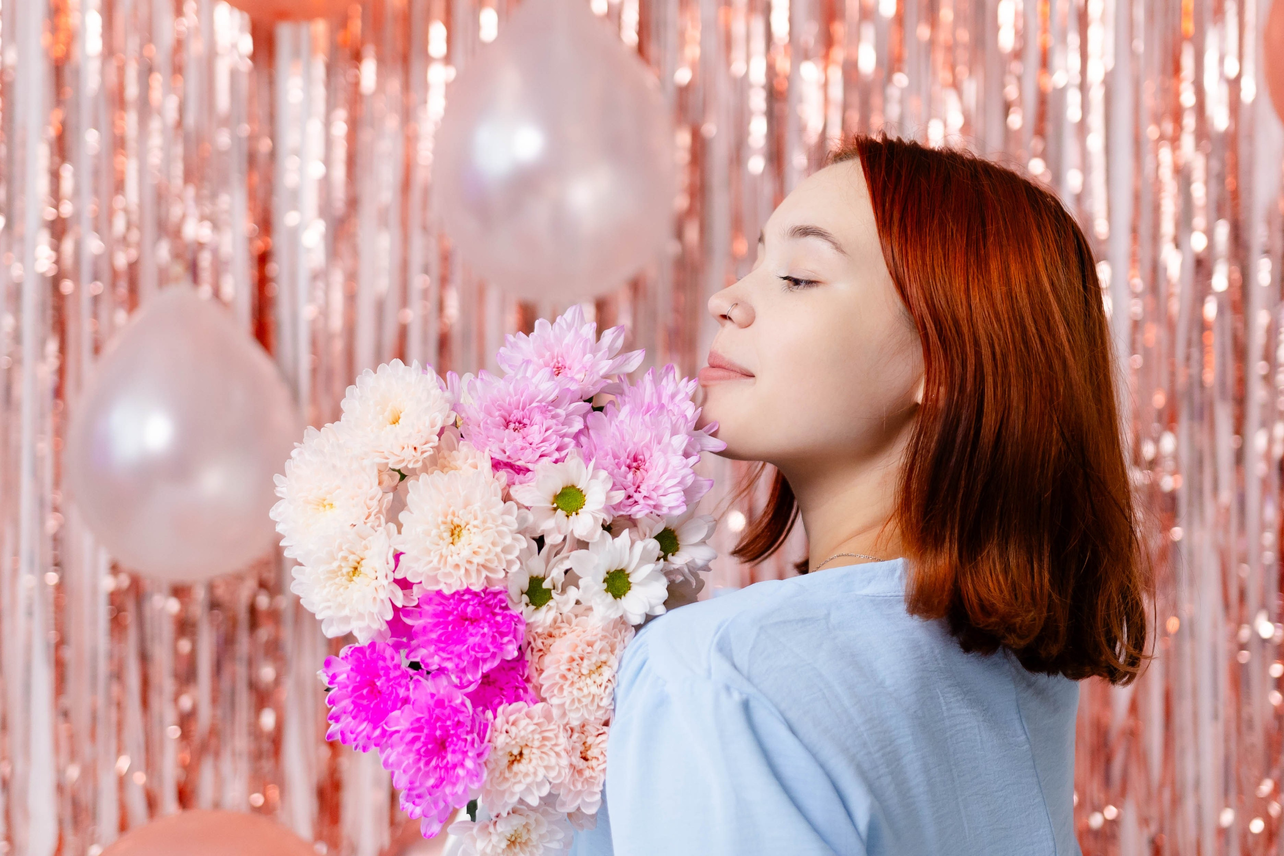 День варенья у Сони!. Фотограф Братск Юлий Дежин