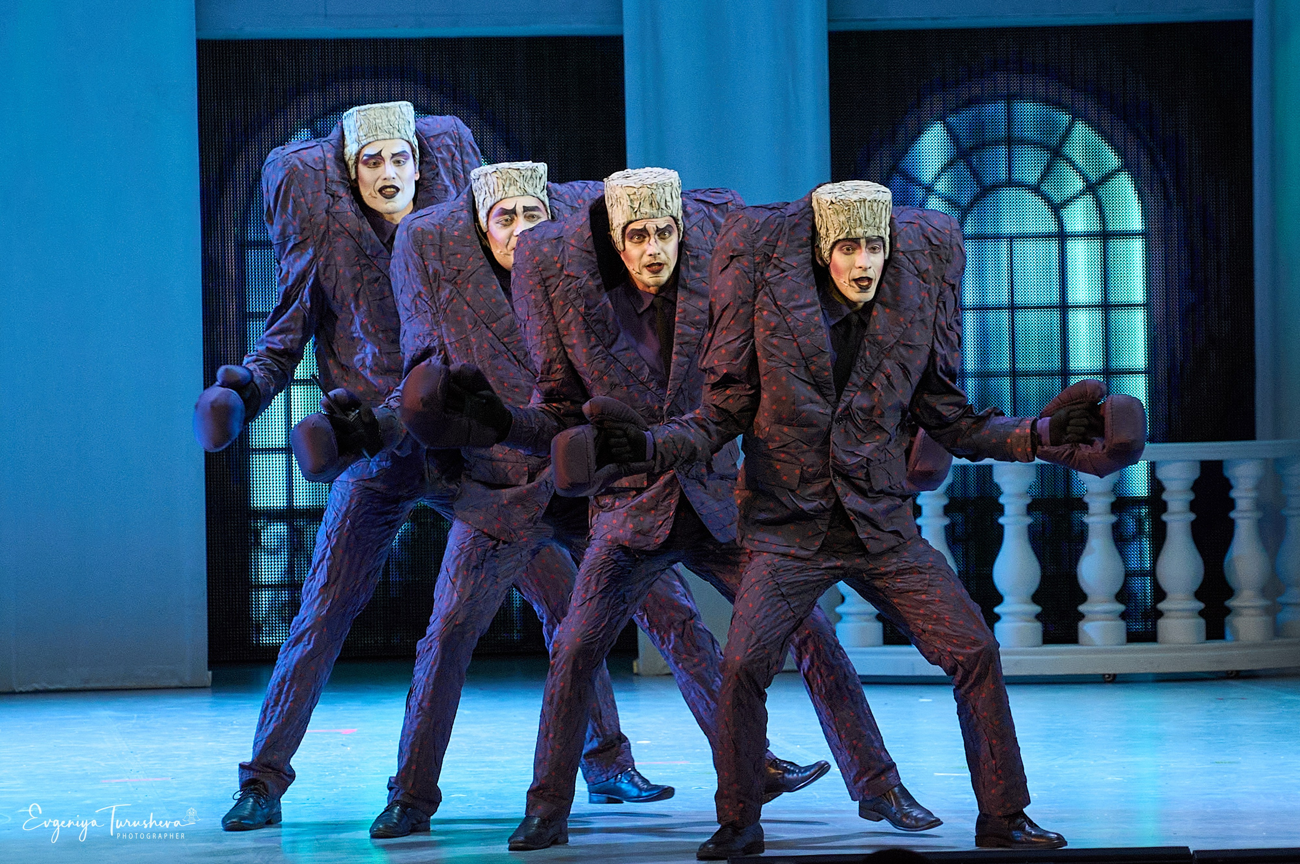 Всё о Золушке (22.01.2025). Фотограф Евгения Турушева