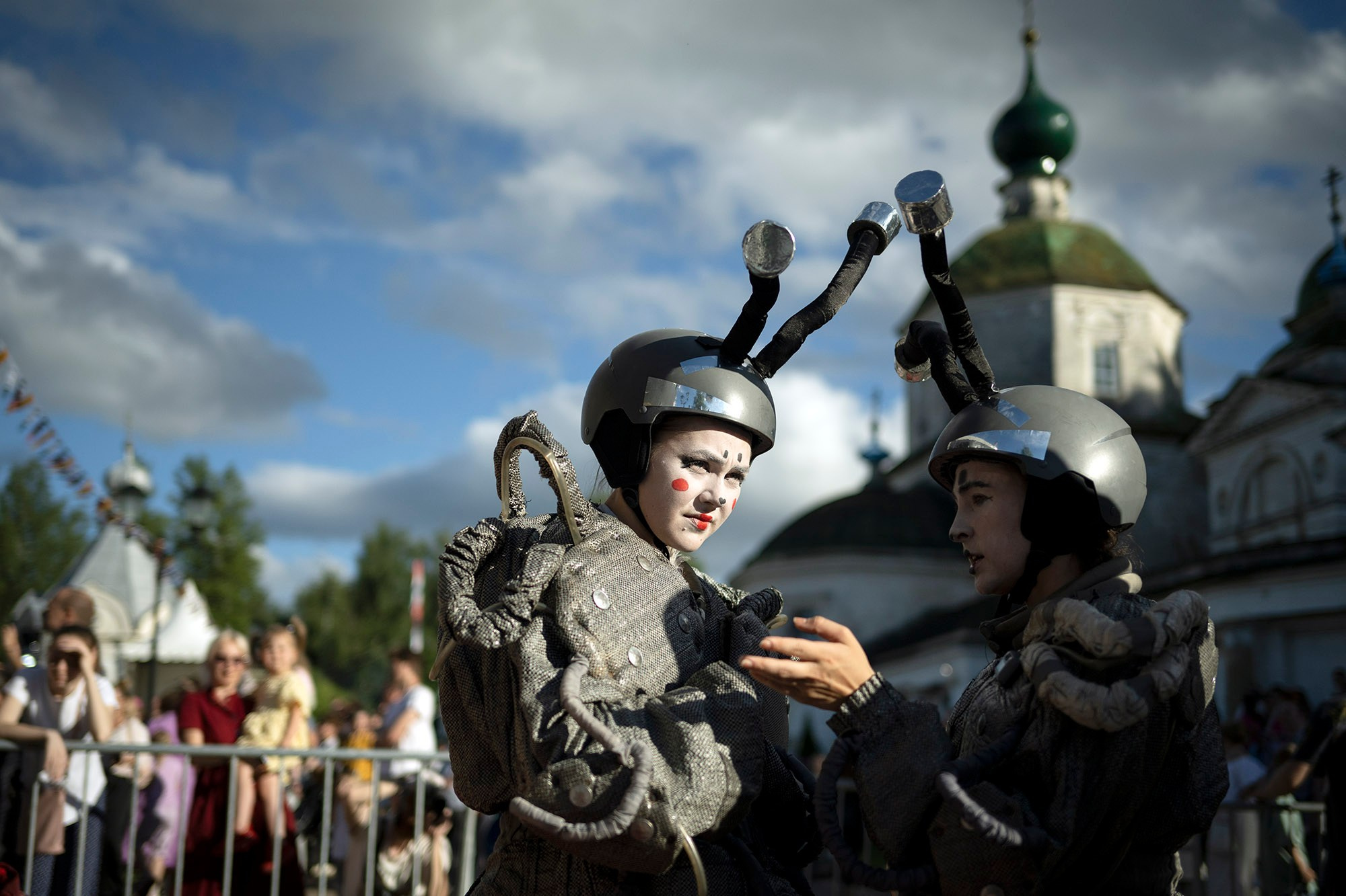 © Natalia Kolesnikova