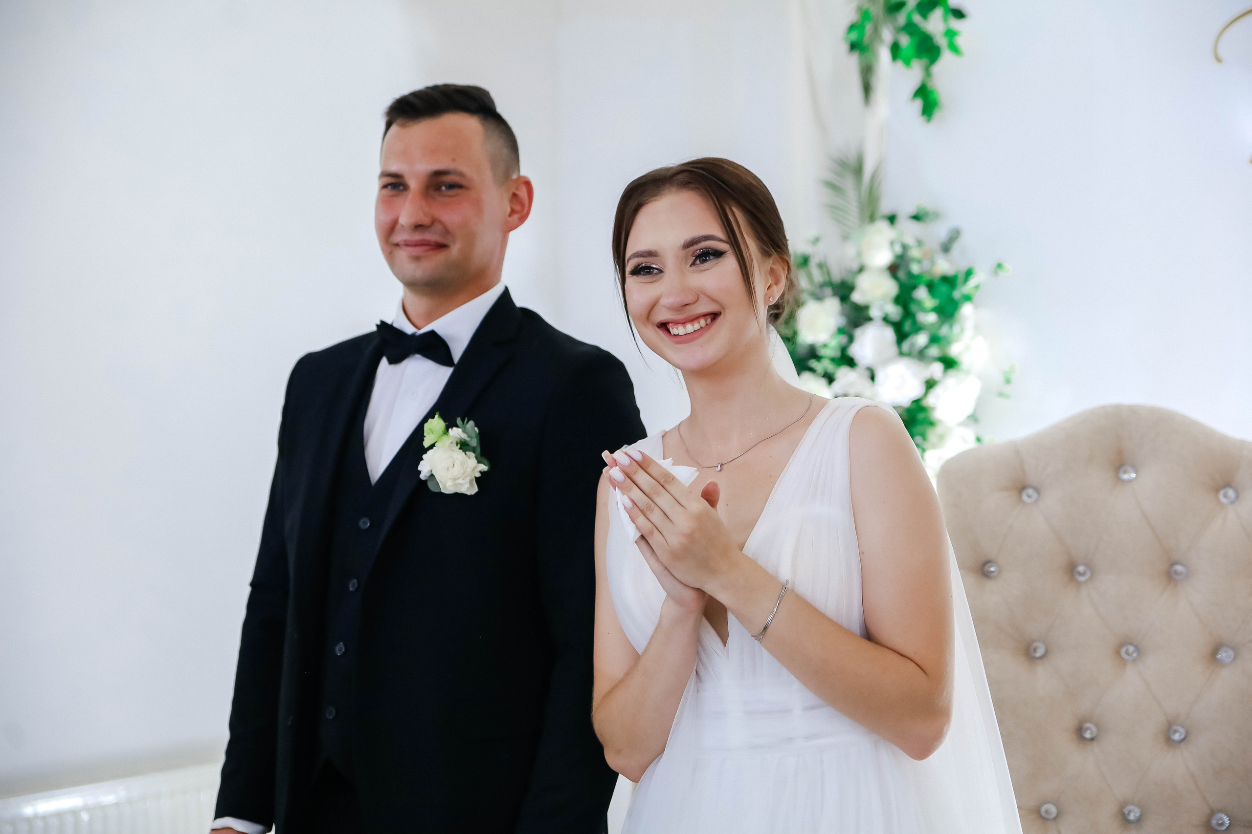 Оксана и Влад. Свадебный фотограф в Буденновске