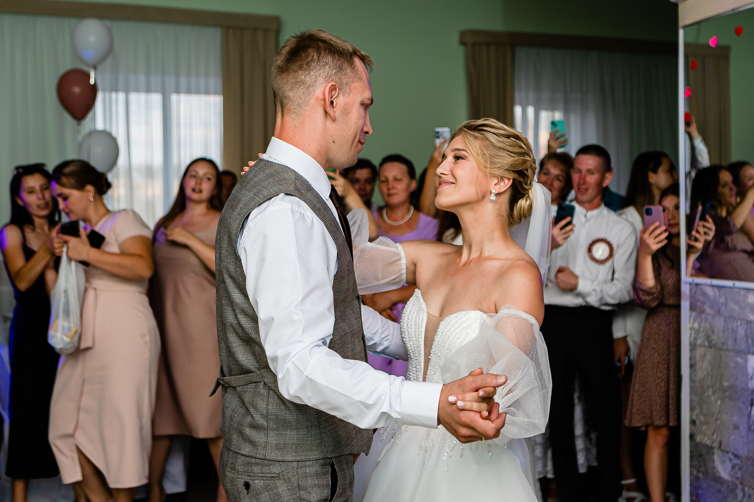 Сергей и Кристина. Семейный и свадебный фотограф в Чебоксарах и Новочебоксарске Ирина Юрь