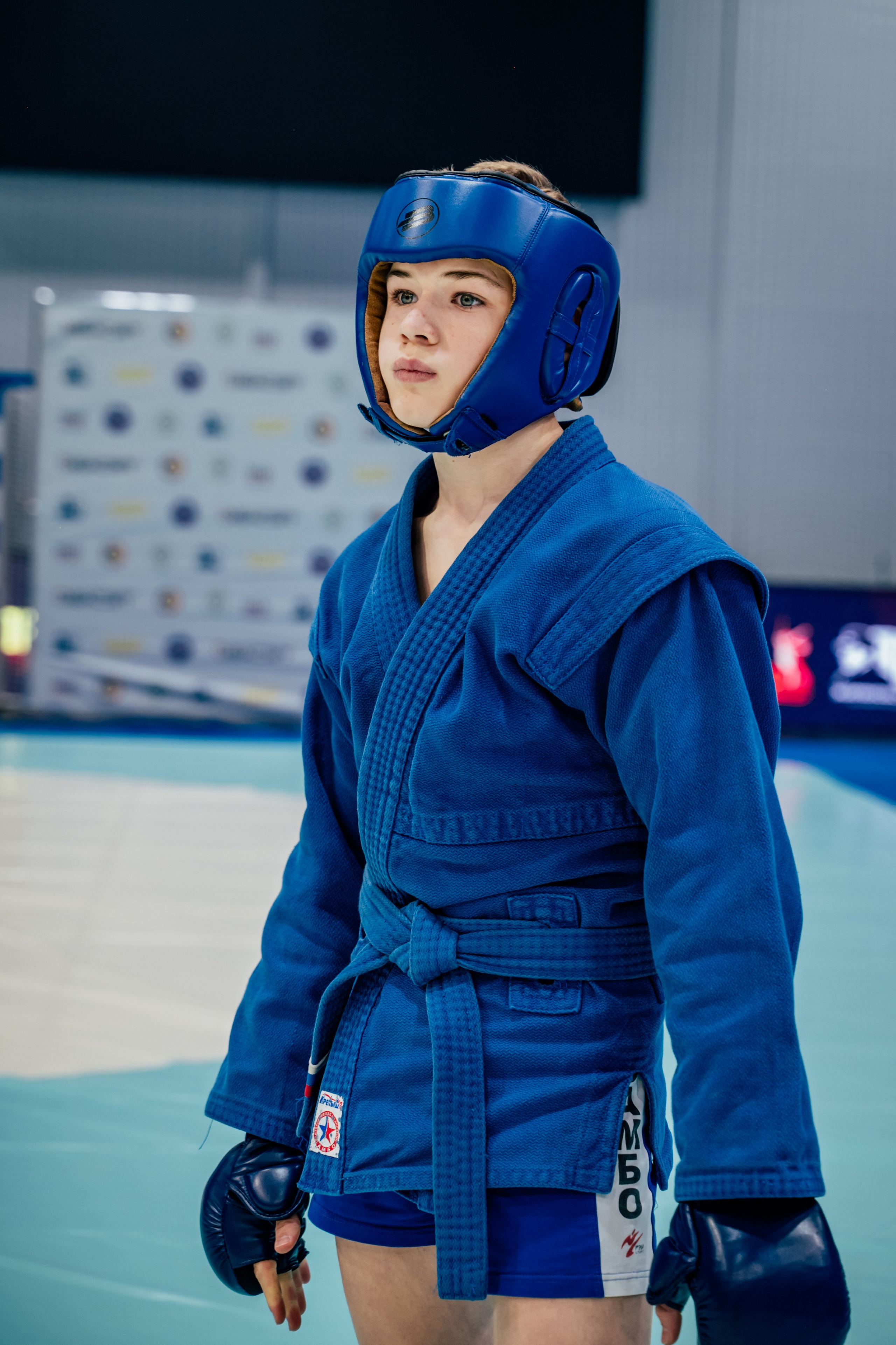 Турнир по самбо ЮФО