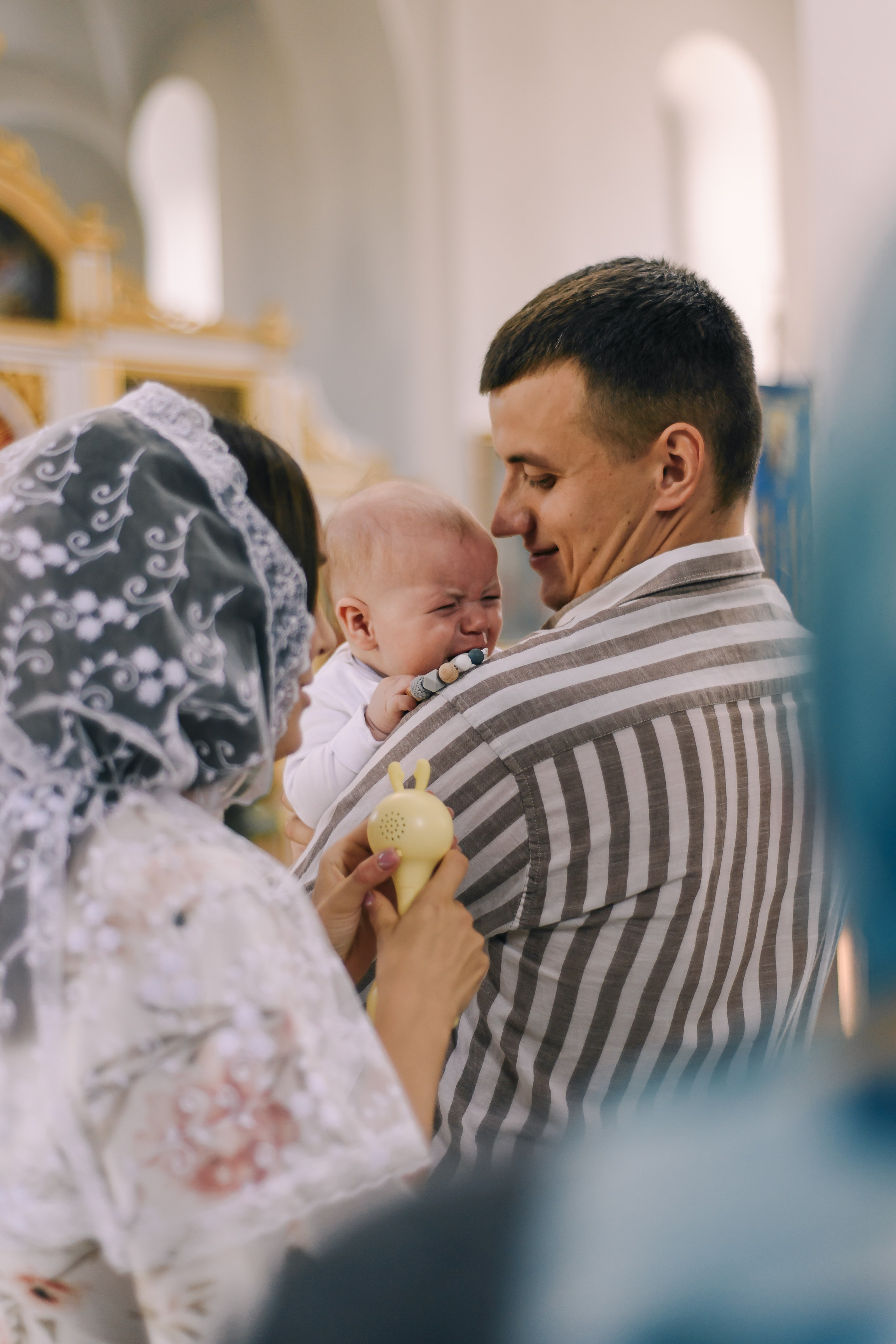 Крещение Дзержинск. Фотограф в Дзержинске Наташа Баева