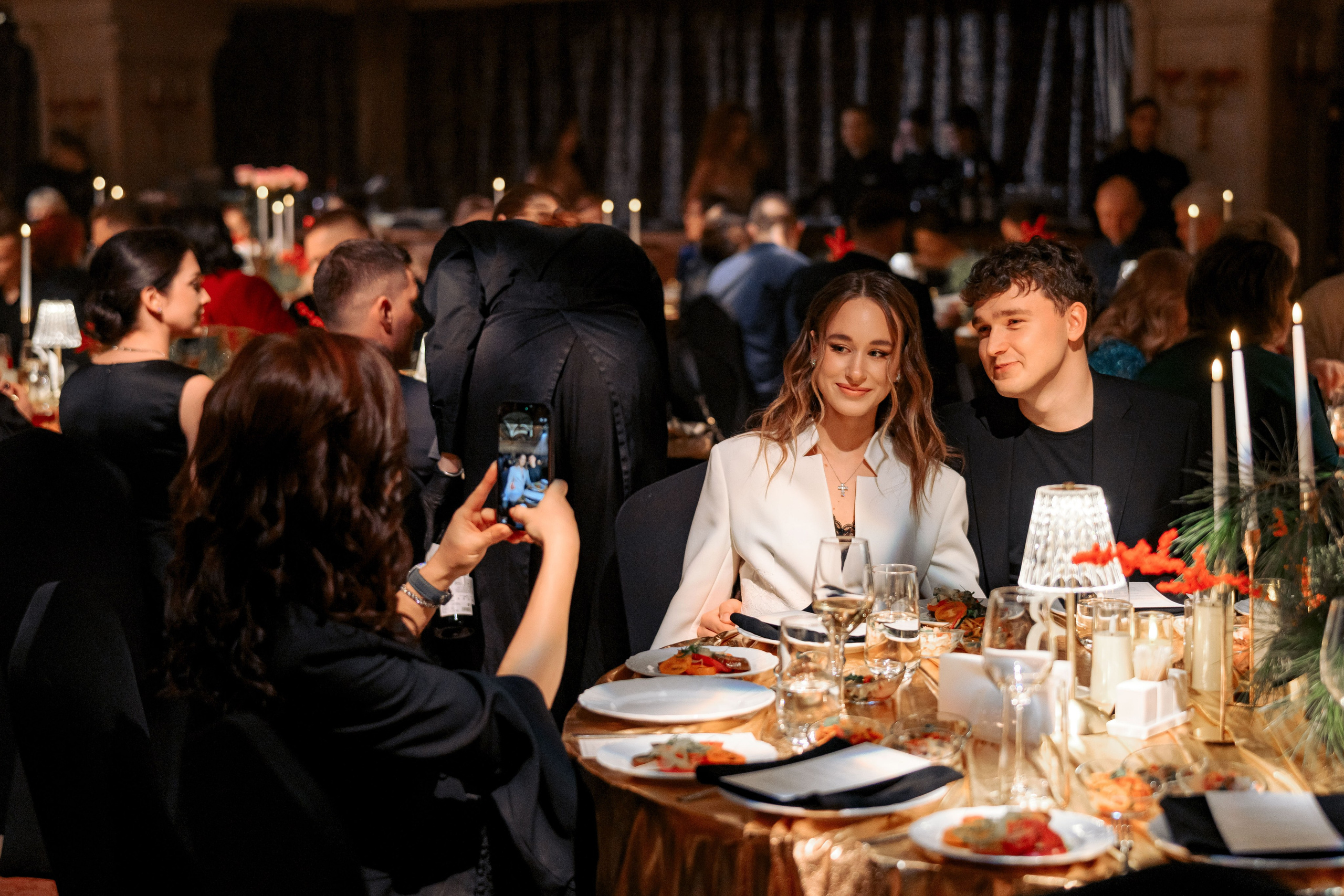 Chamovskikh Jewellery House. Максим Комаров — Профессиональный фотограф