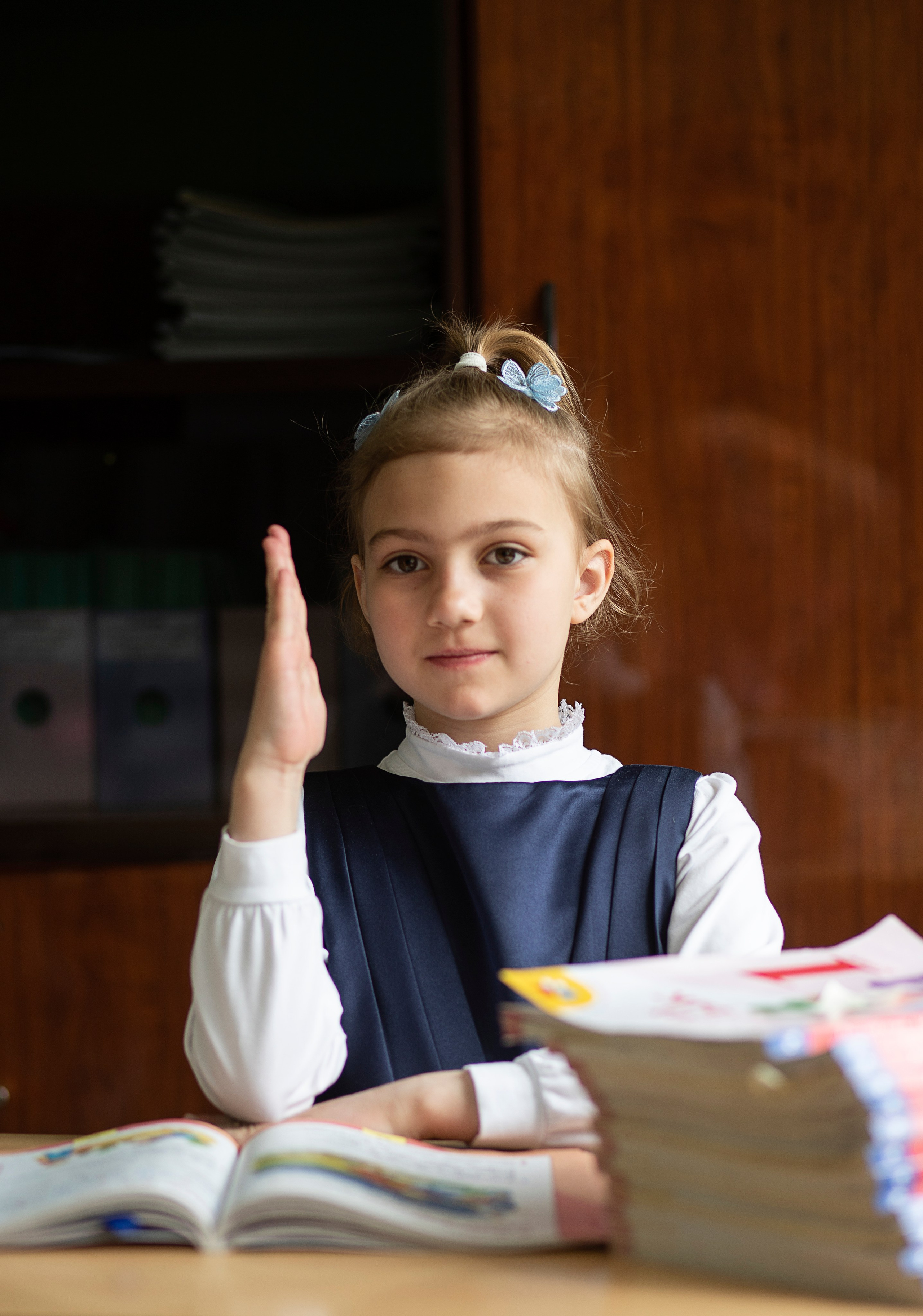 Школьшая съемка. Фотограф Пушкино и Москва Анастасия Коган