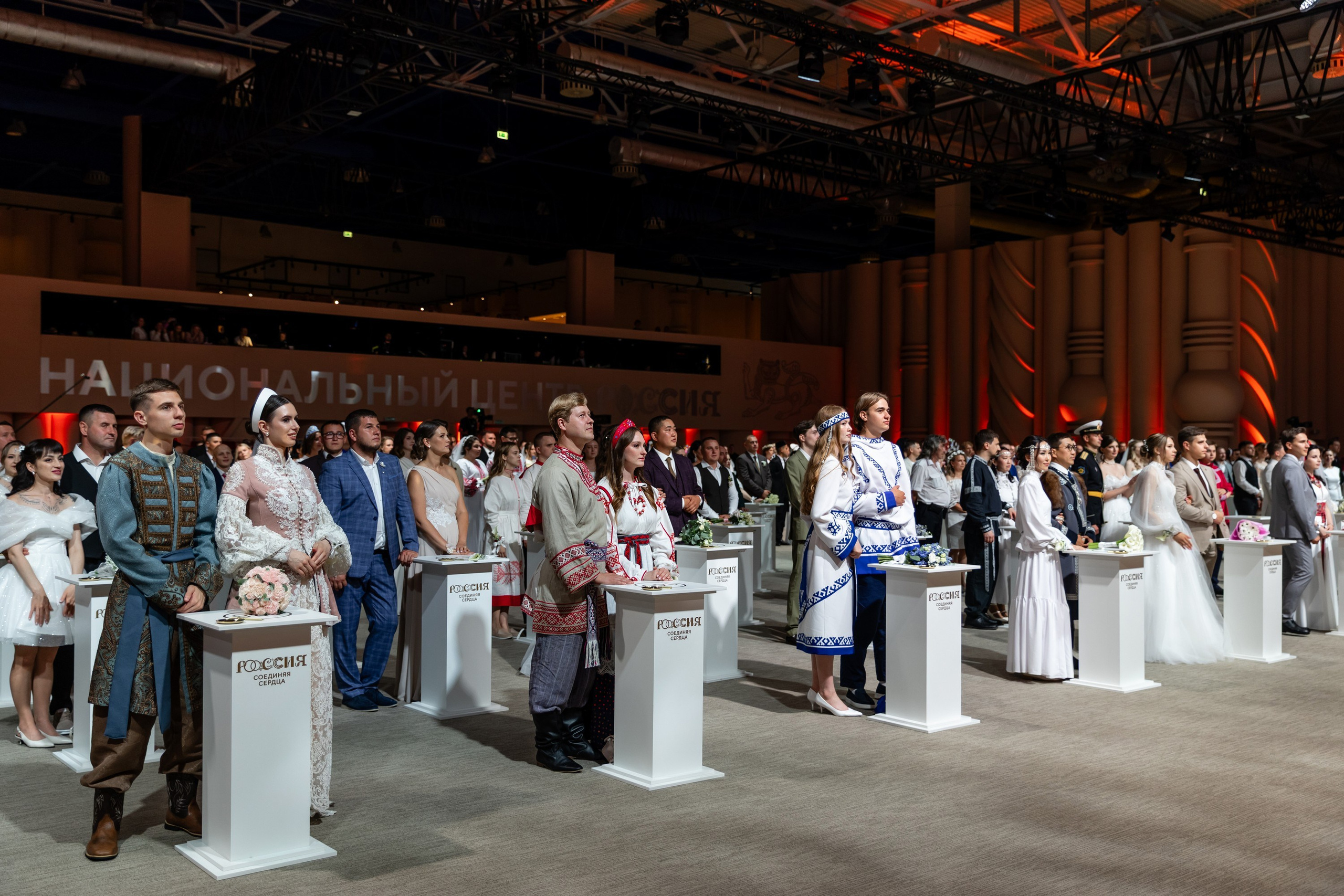 II Всероссийский свадебный фестиваль (ЯМАЛ). Татьяна Чернышова свадебный фотограф Москва