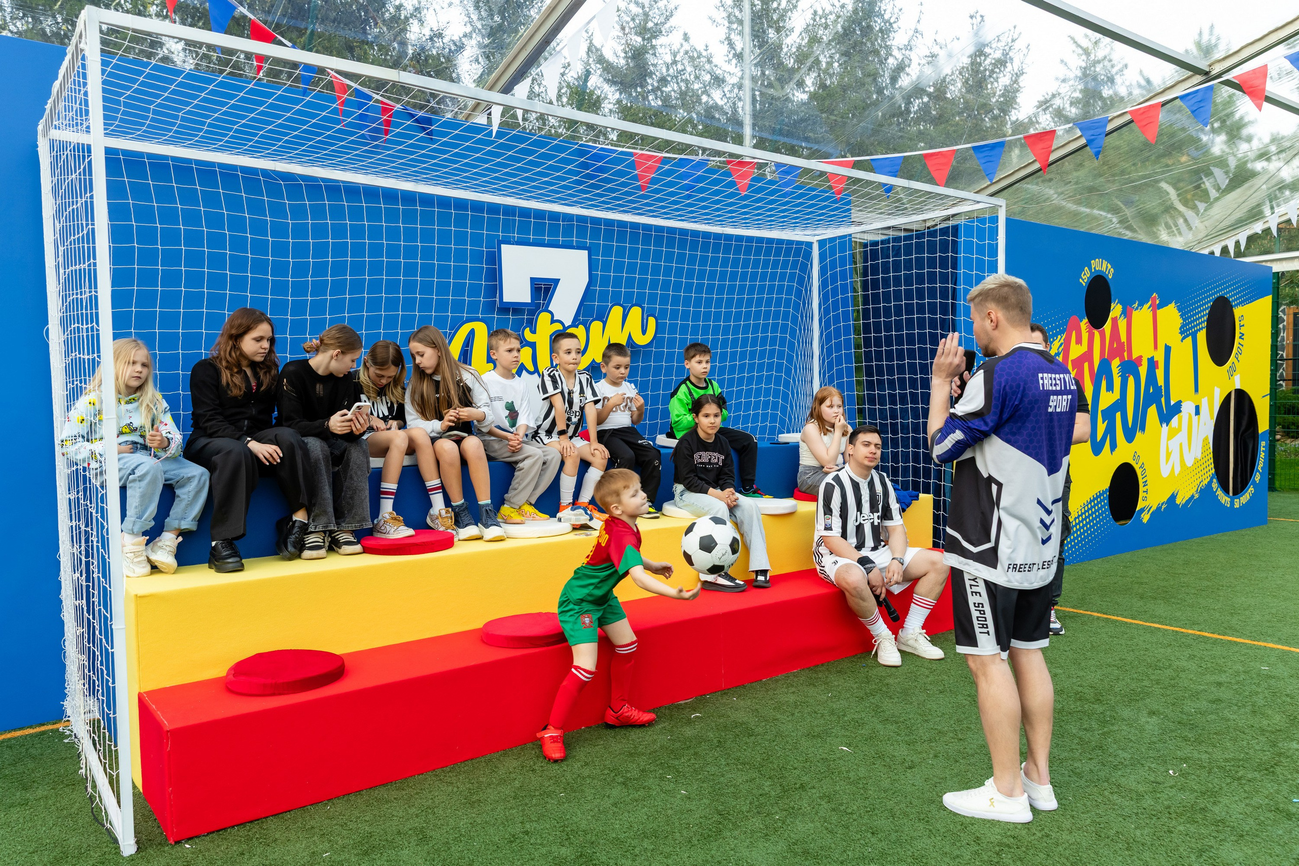 Артём 7 лет. Татьяна Чернышова свадебный фотограф Москва