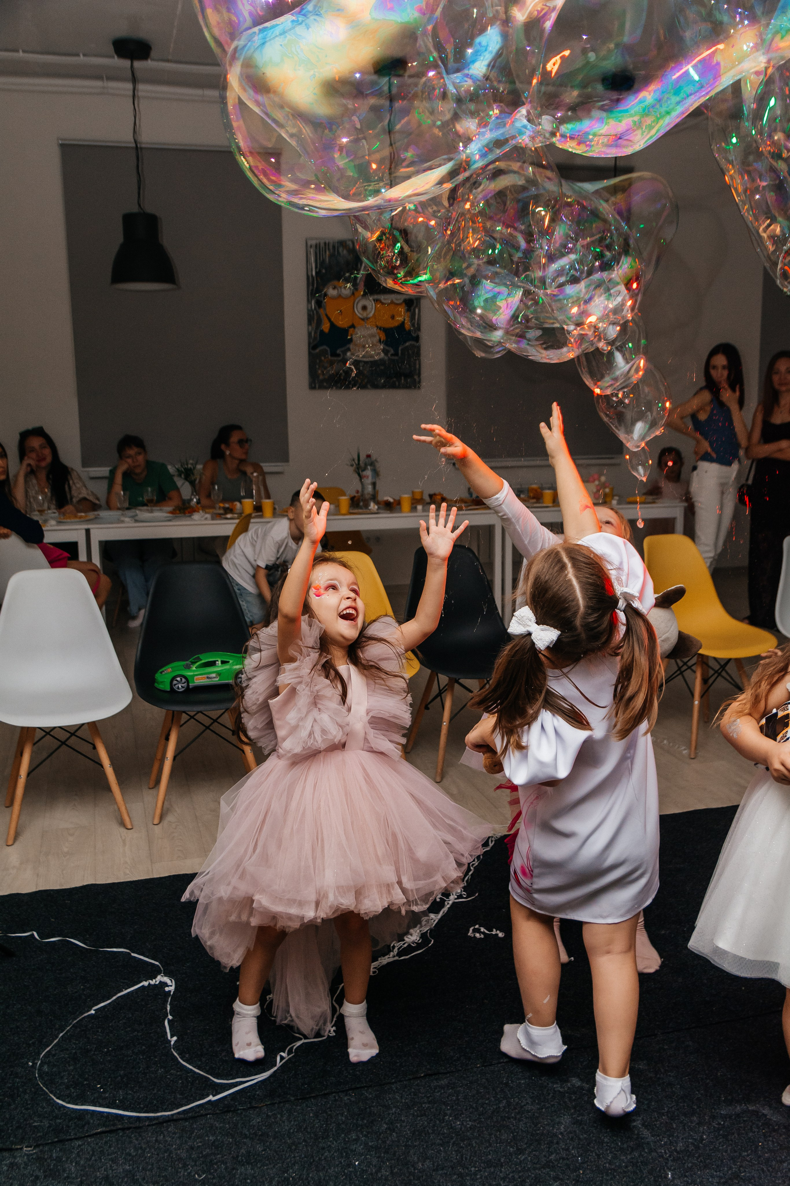 Фотосессия детского дня рождения. Семейный и детский фотограф Кущ Наташа