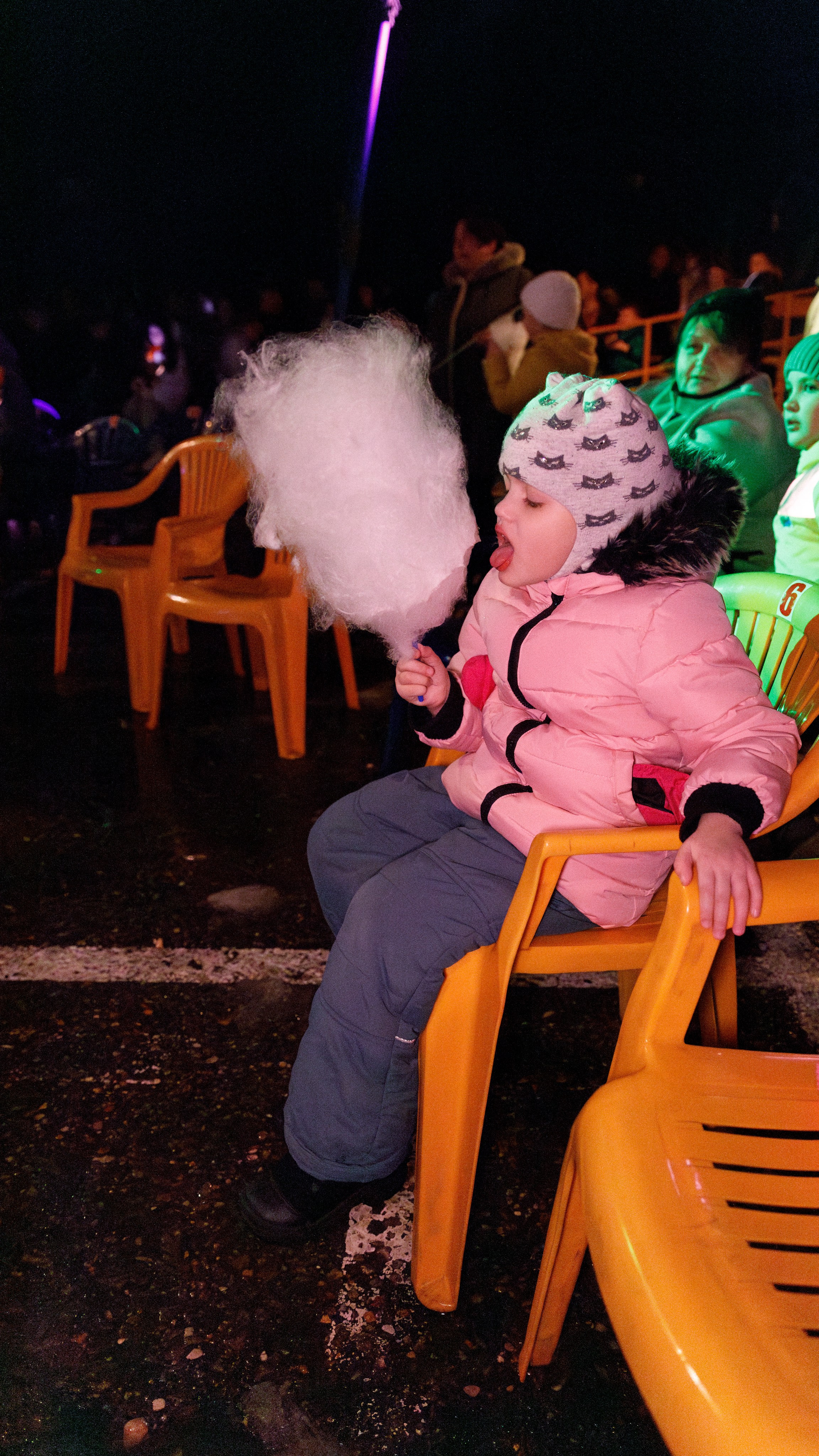 Репортаж Бродячий Цирк. Max Vegas