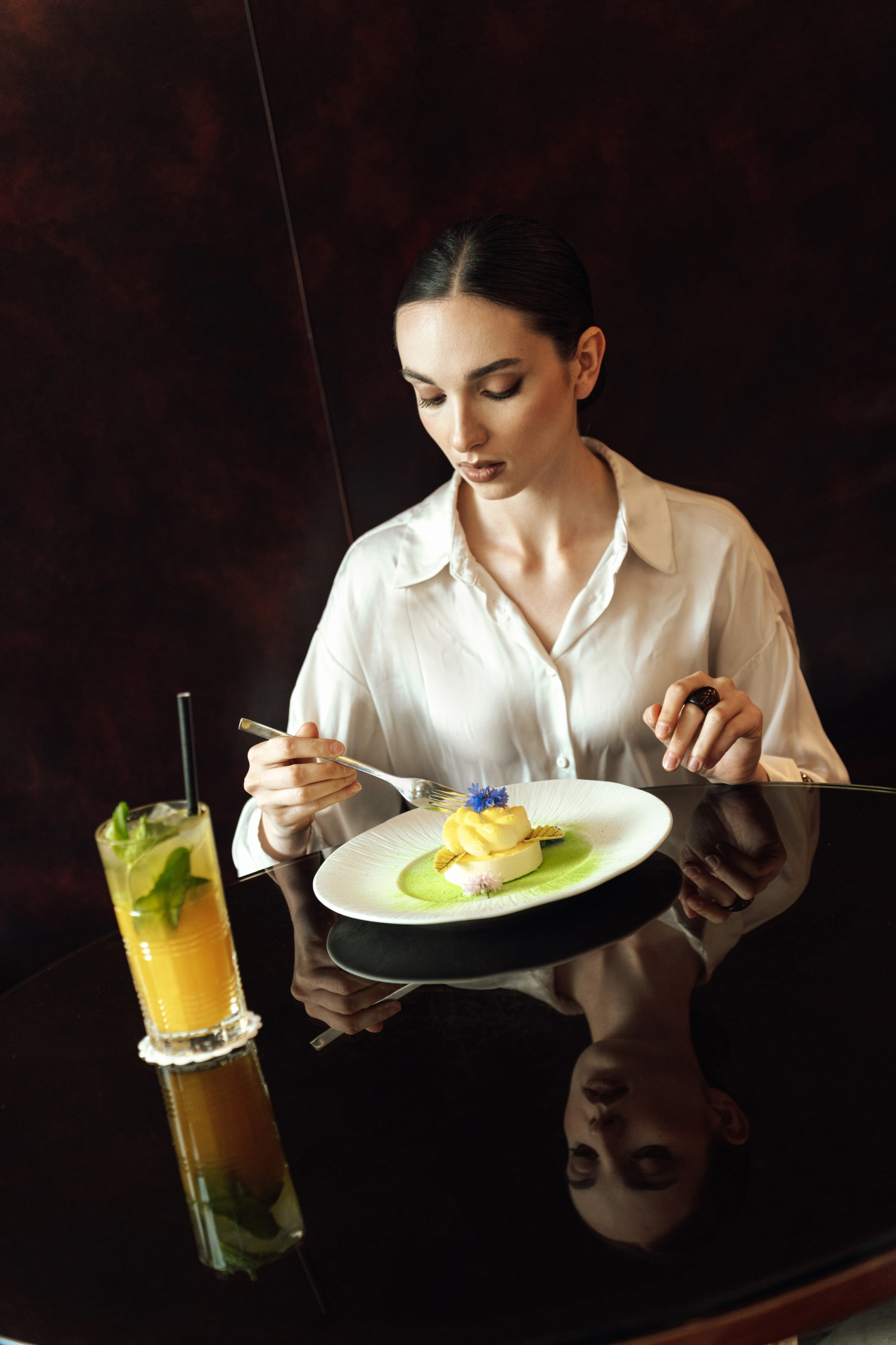 Hotel Continental Moscow (ex. InterContinental Moscow Tverskaya). Фотограф Валерия Бурма