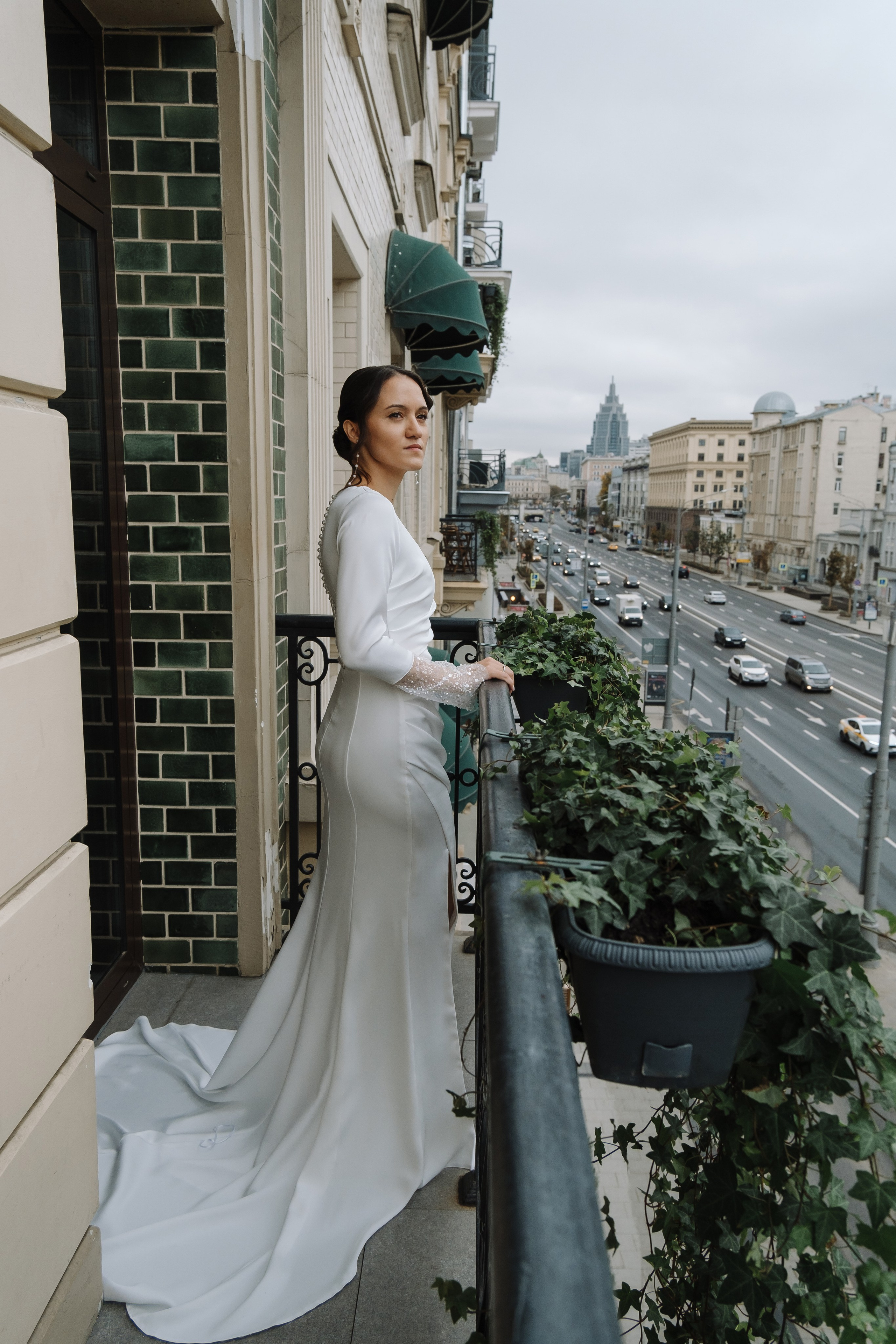 Сергей и Рита. Свадебный фотограф в Москве и Подмосковье Виктор Одинцов