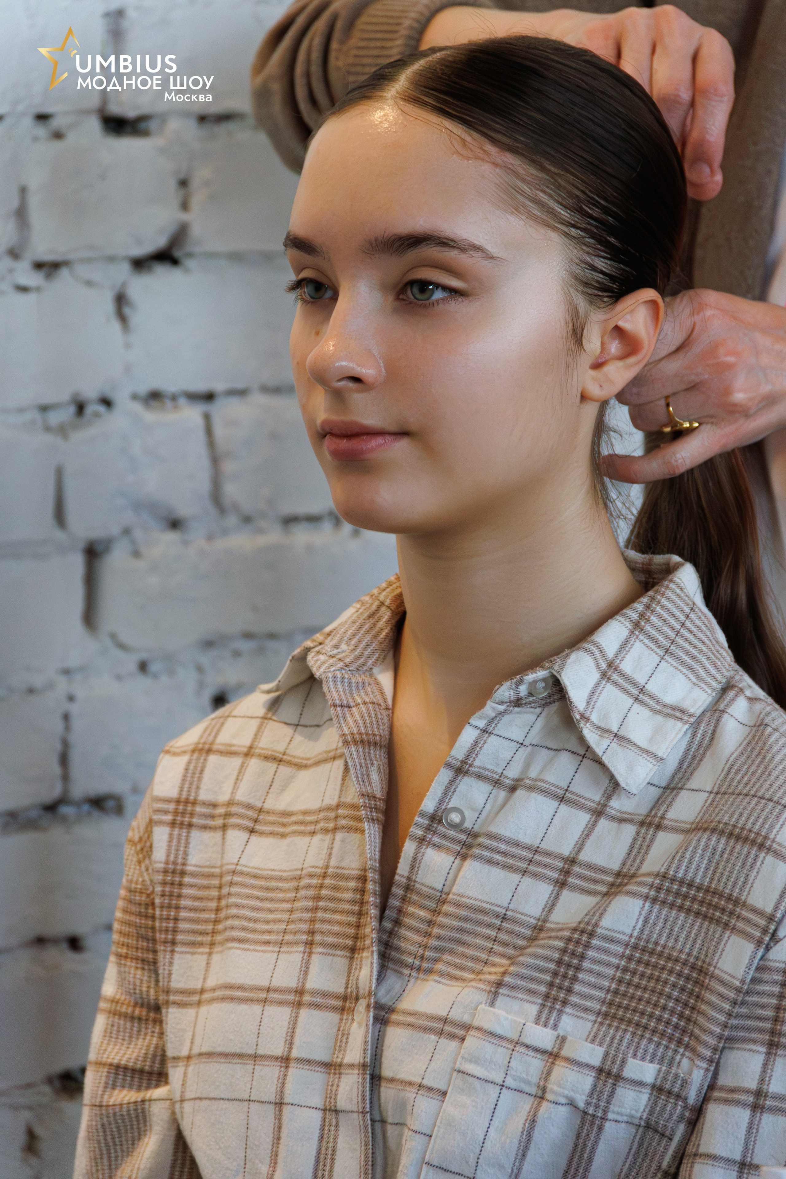 UMBIUS FASHION SHOW г. Москва. Фотограф в Смоленске Ася Польшина