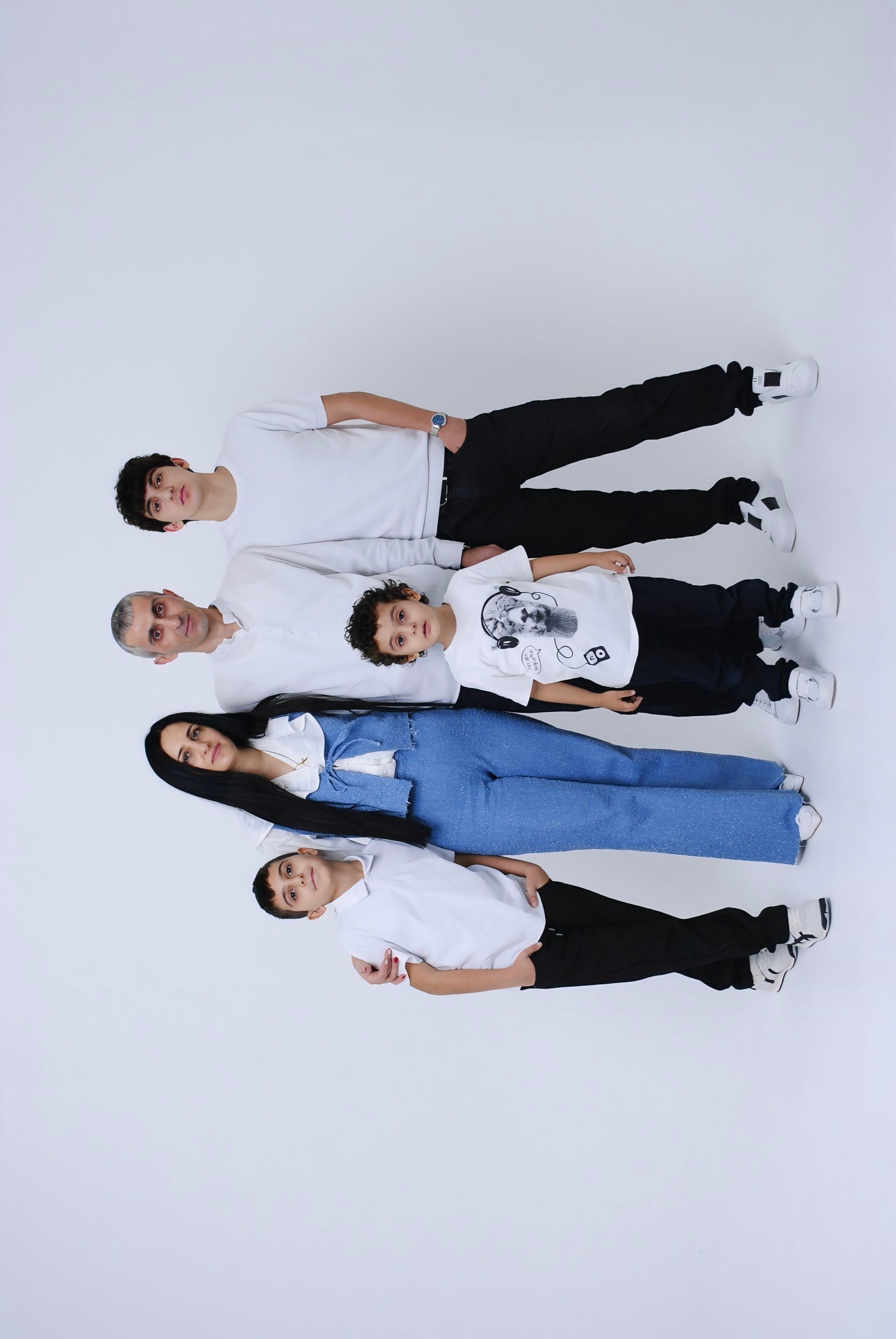 Семейная съемка. Фотограф Мария Мусаелян