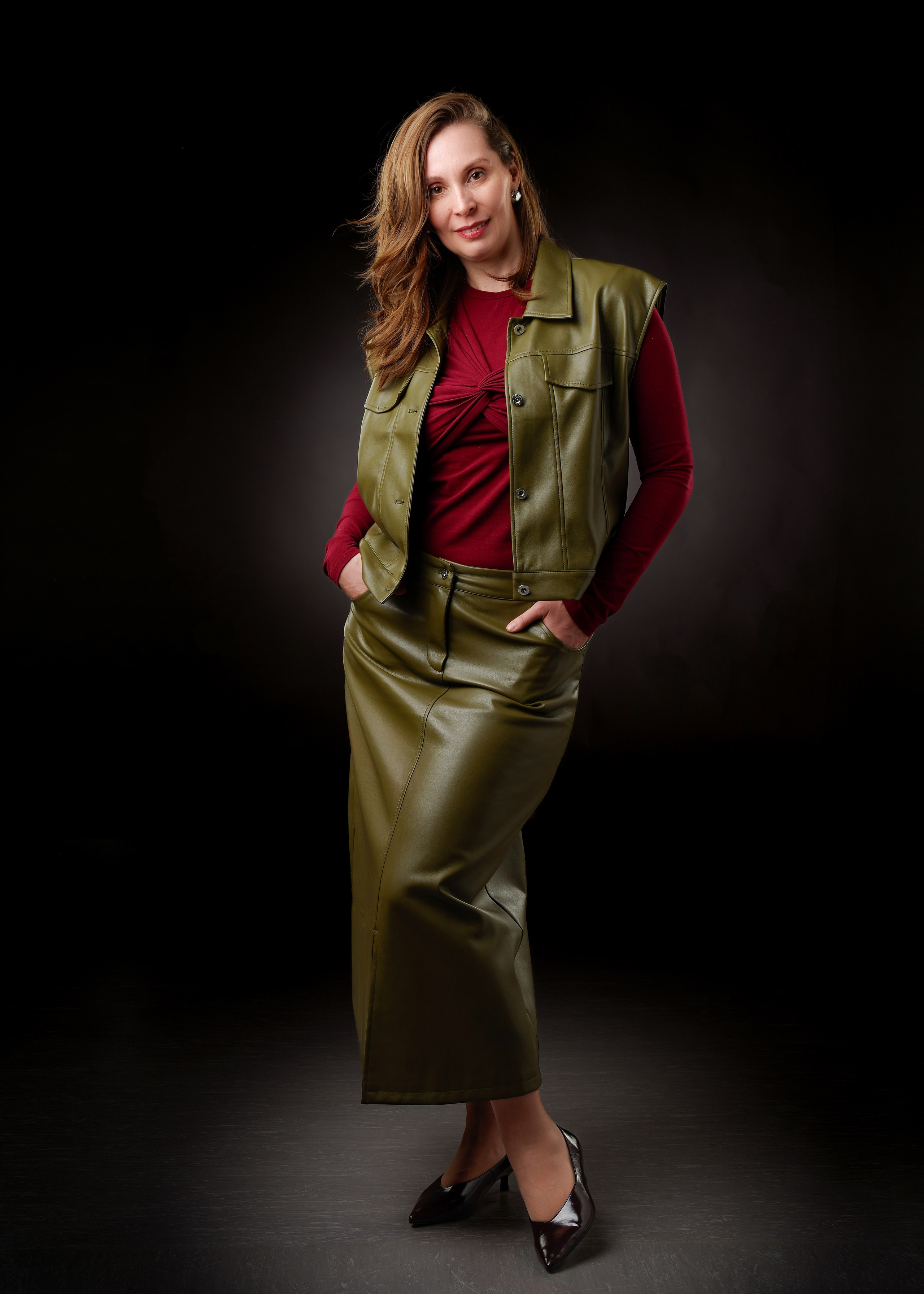 Бизнес портреты. Фото & Видео студия XIMIYA