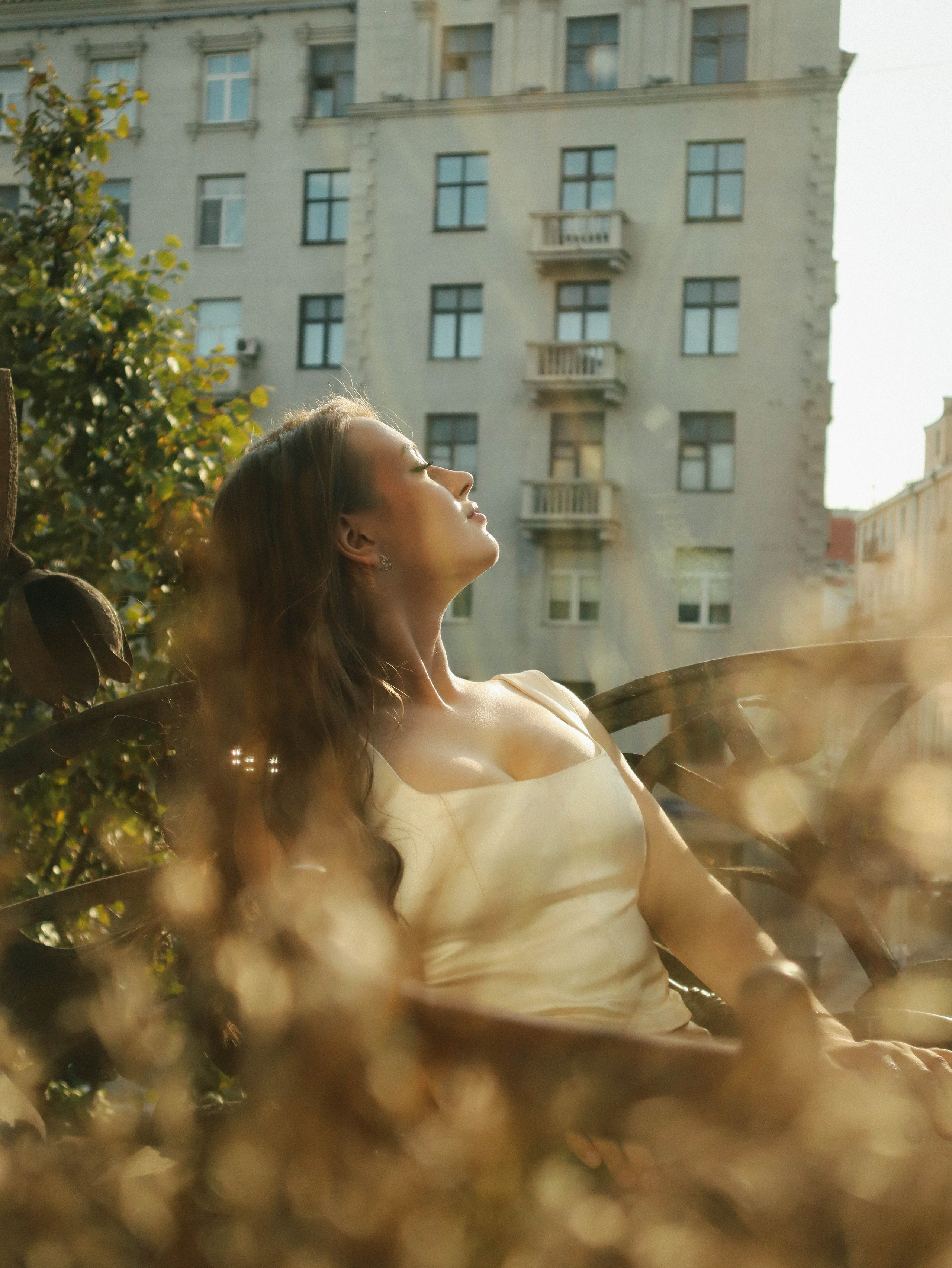 Александра. Портретный и свадебный фотограф в Москве Александра