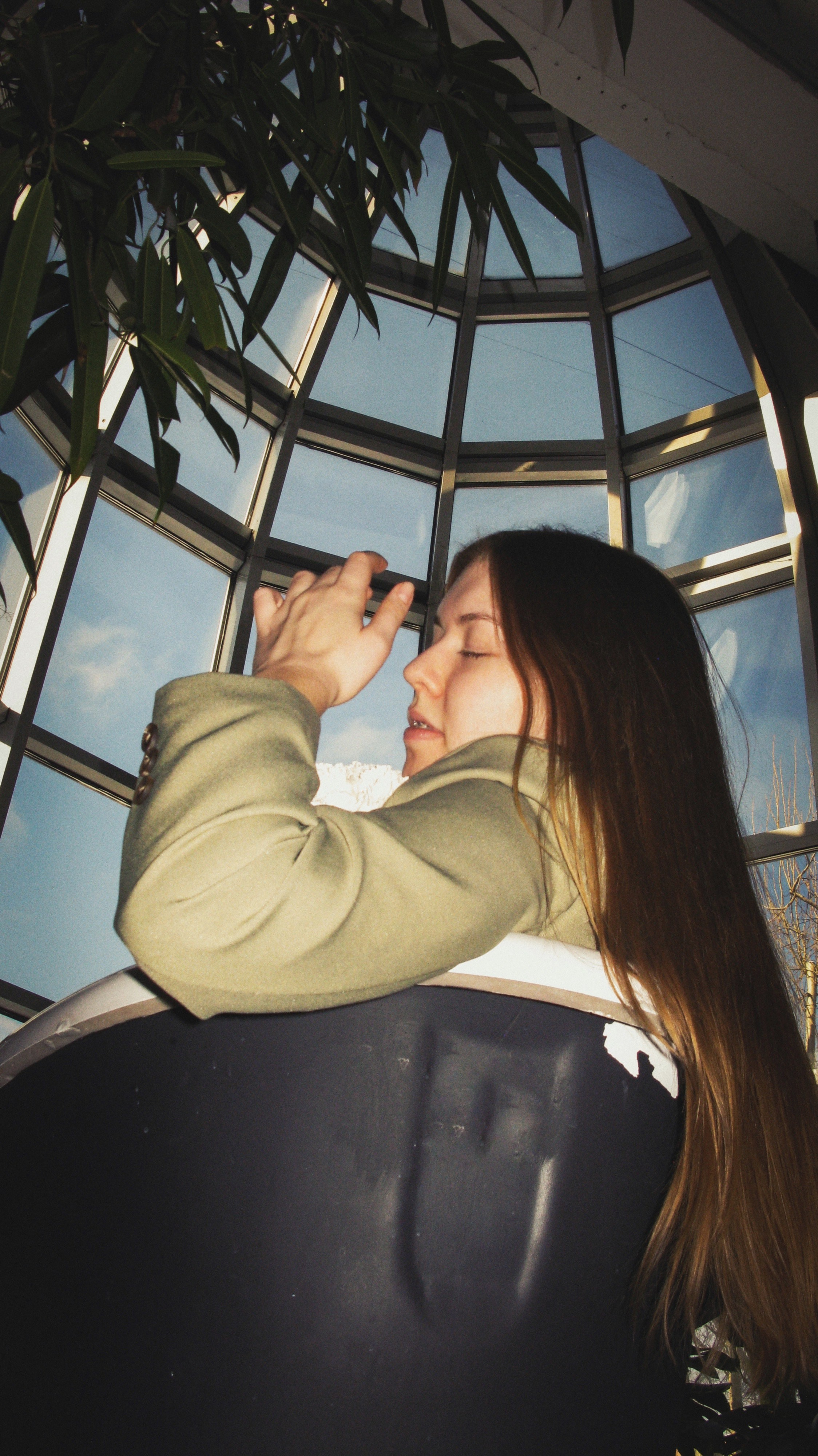 Ника. Портретный и свадебный фотограф в Москве Александра