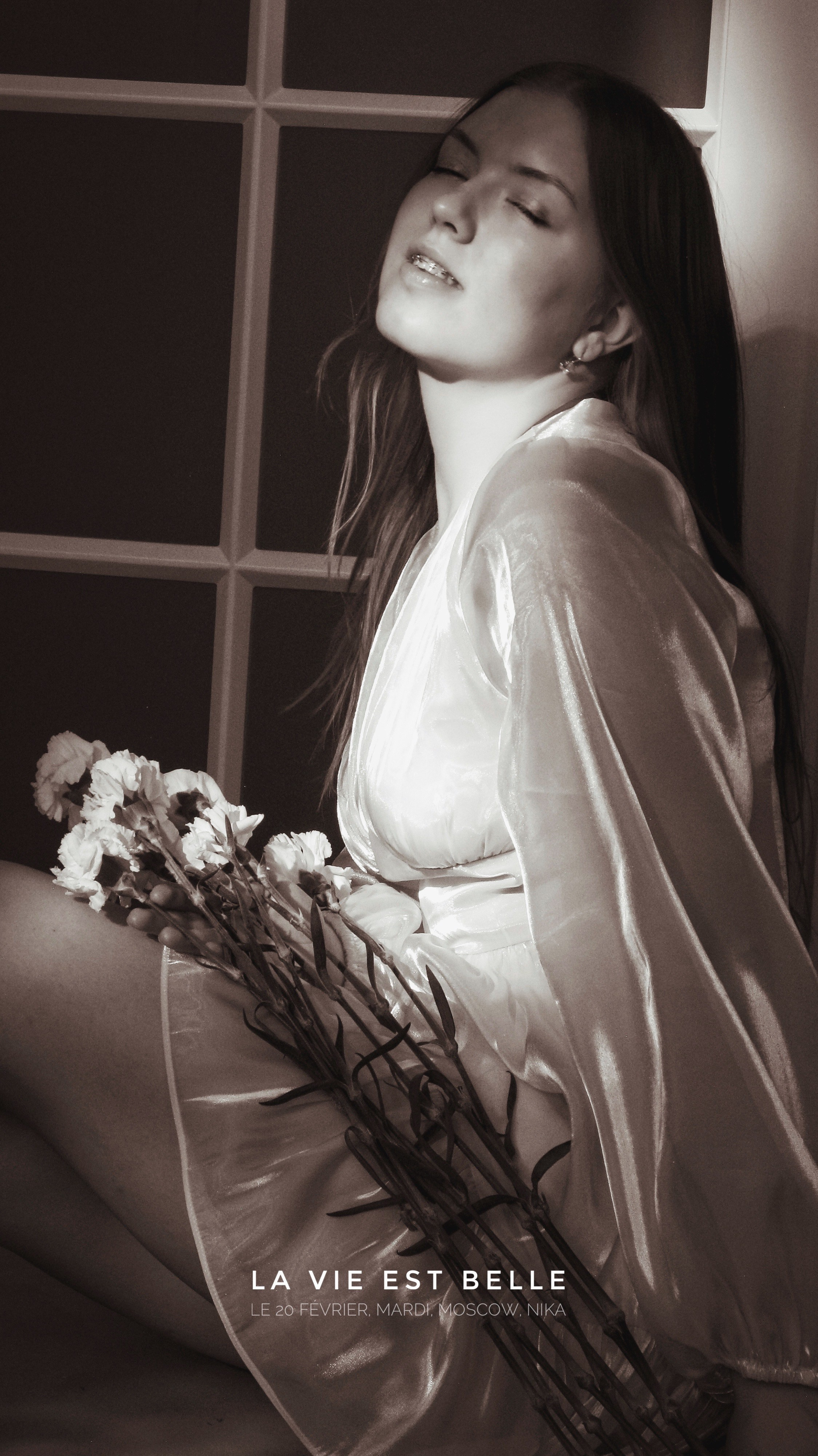 Ника. Портретный и свадебный фотограф в Москве Александра