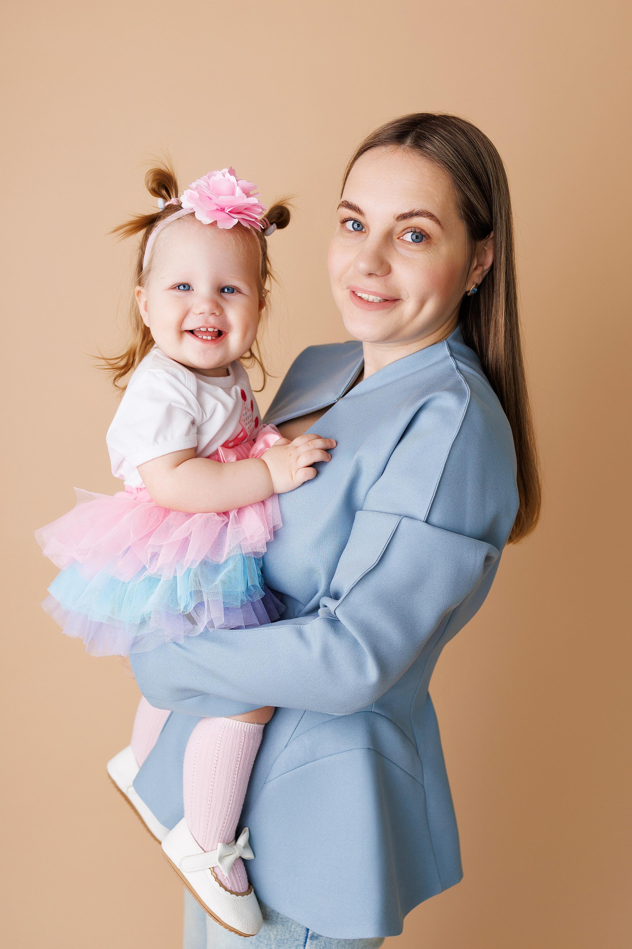 Есение 1 годик. Фотограф новорожденный малышей Новосибирск